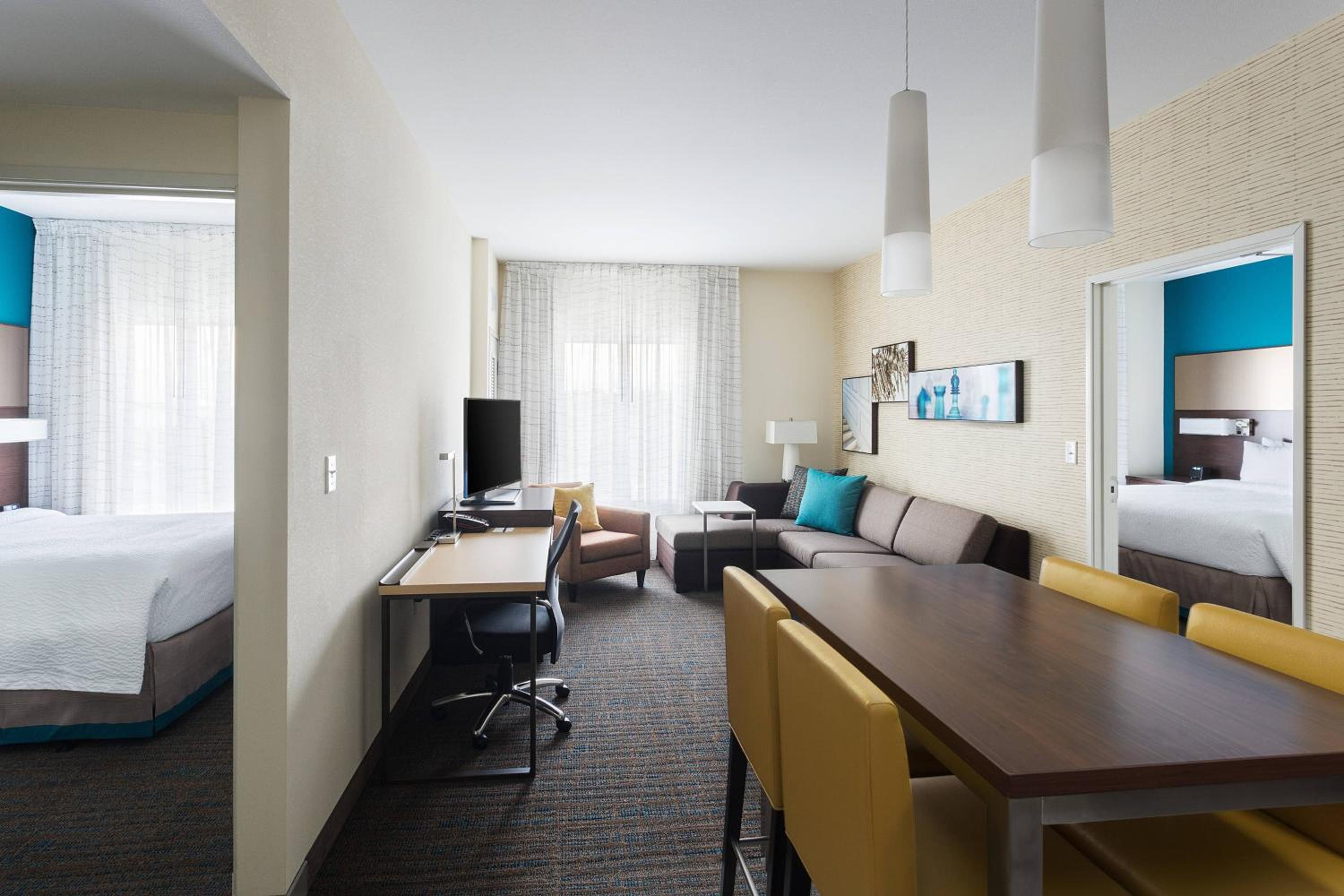 Two-Bedroom Suite - Hearing Accessible photo 1