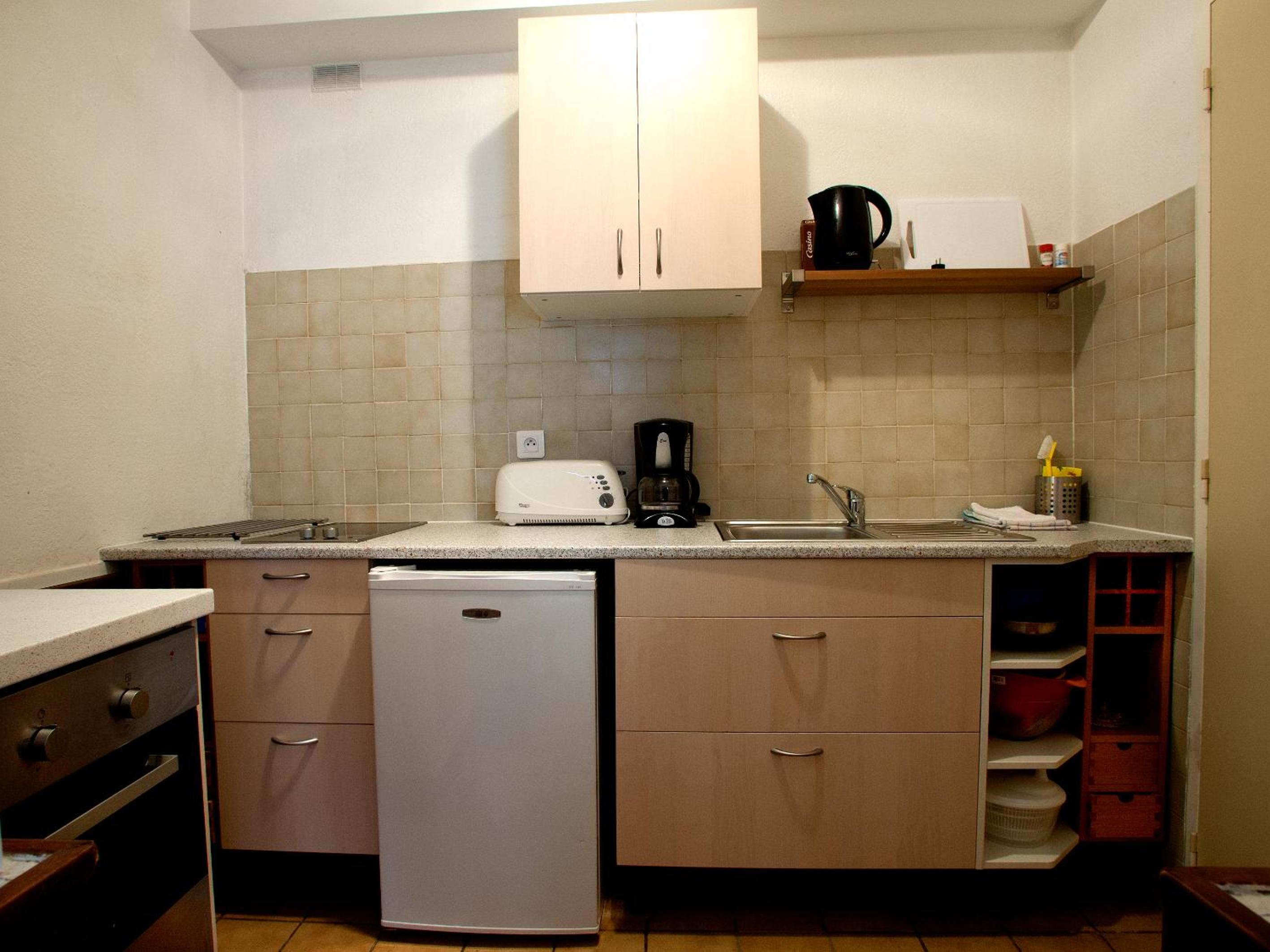 Studio with Terrace photo 2