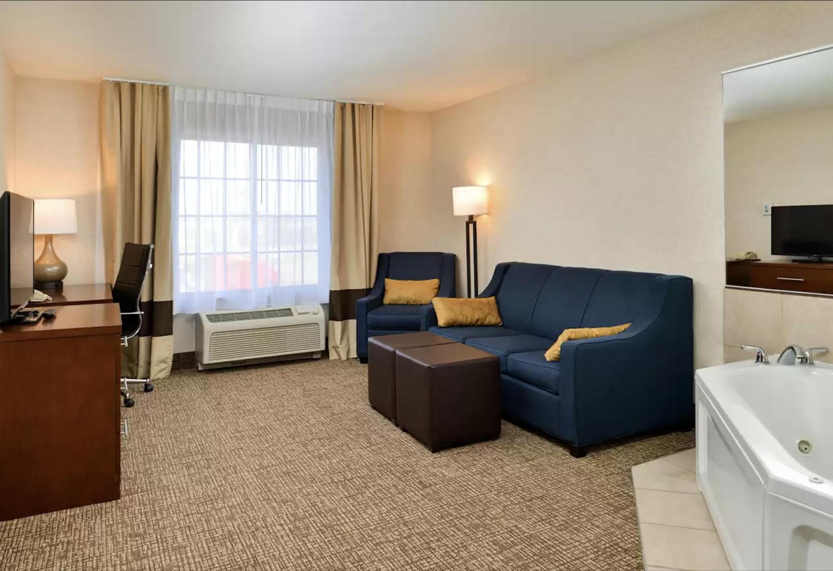 Deluxe King Suite photo 3