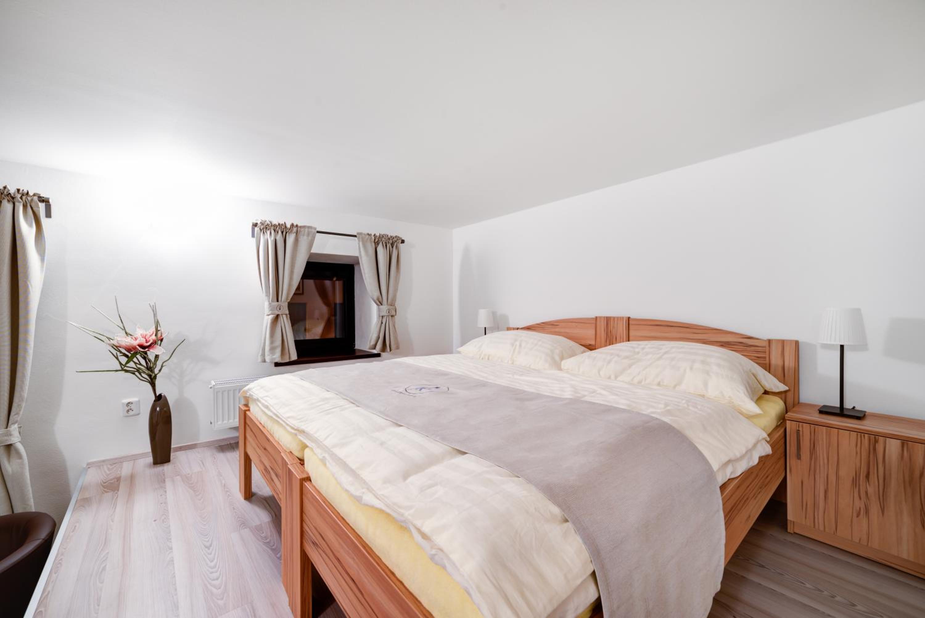 Standard Double or Twin Room