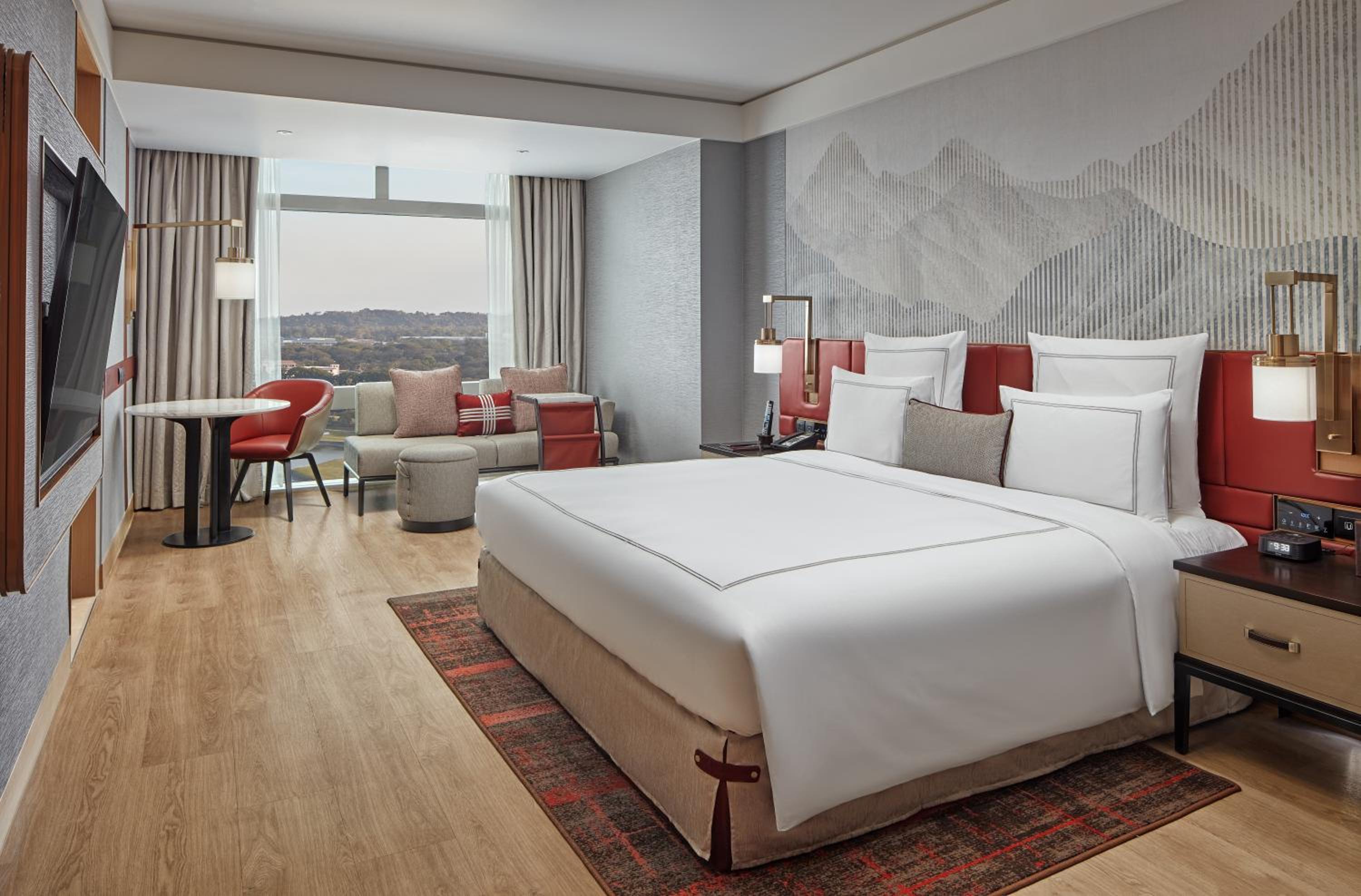 Swiss Executive Grand King Suite - Photo 5