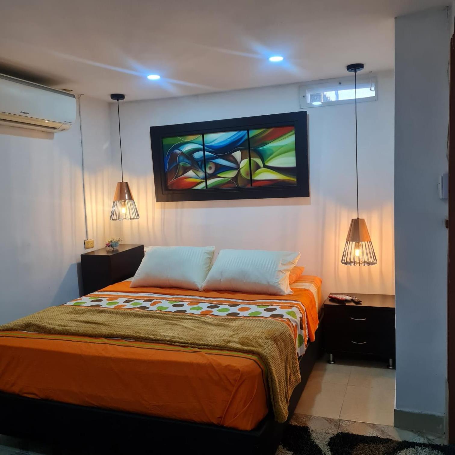 Classic Quadruple Room