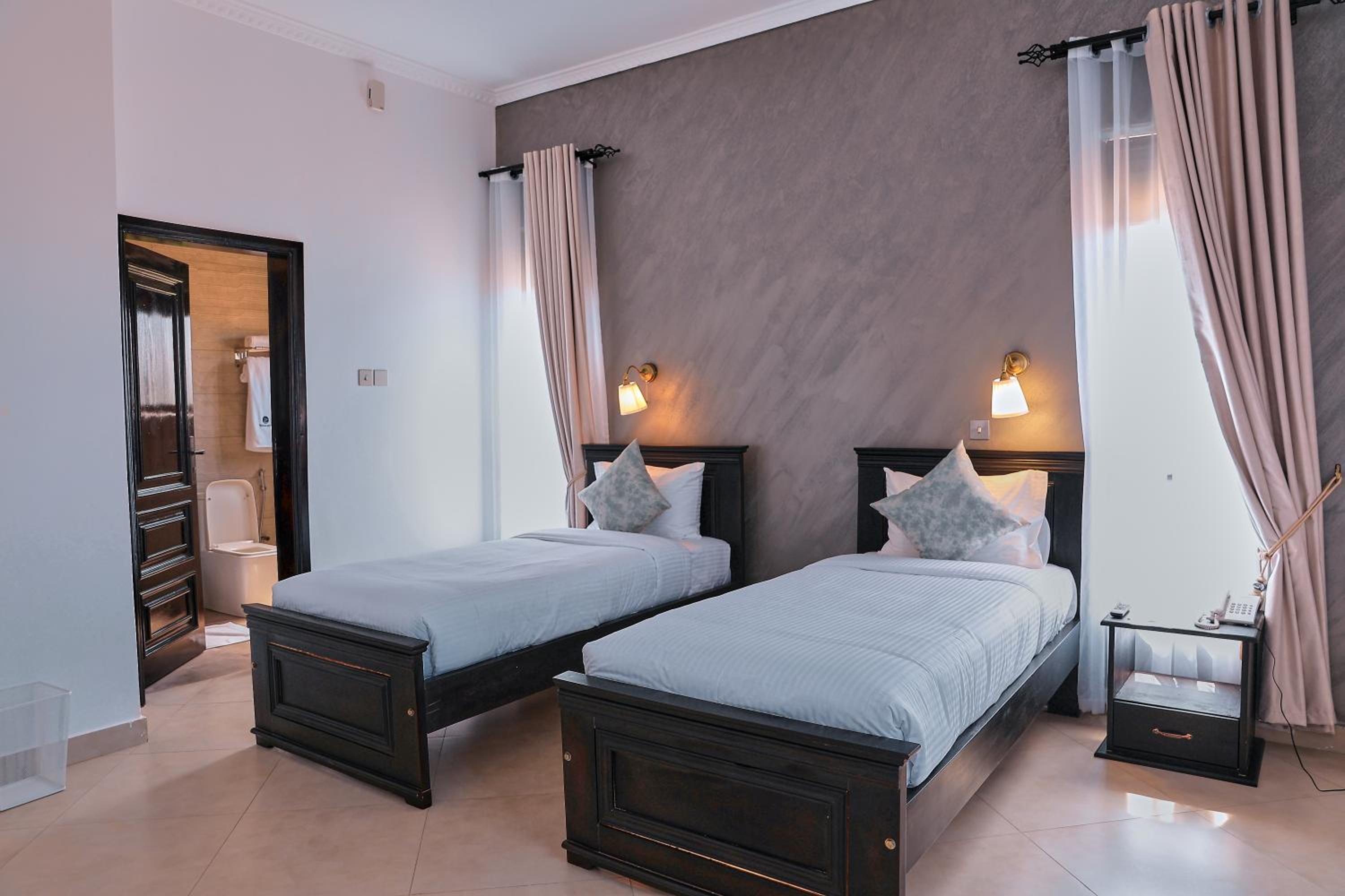 Twin Room photo 1