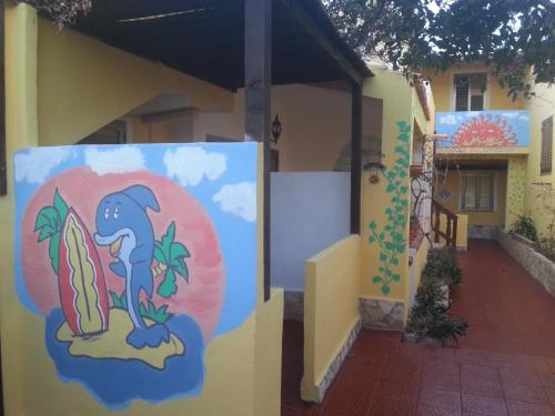 One-Bedroom Apartment with Patio