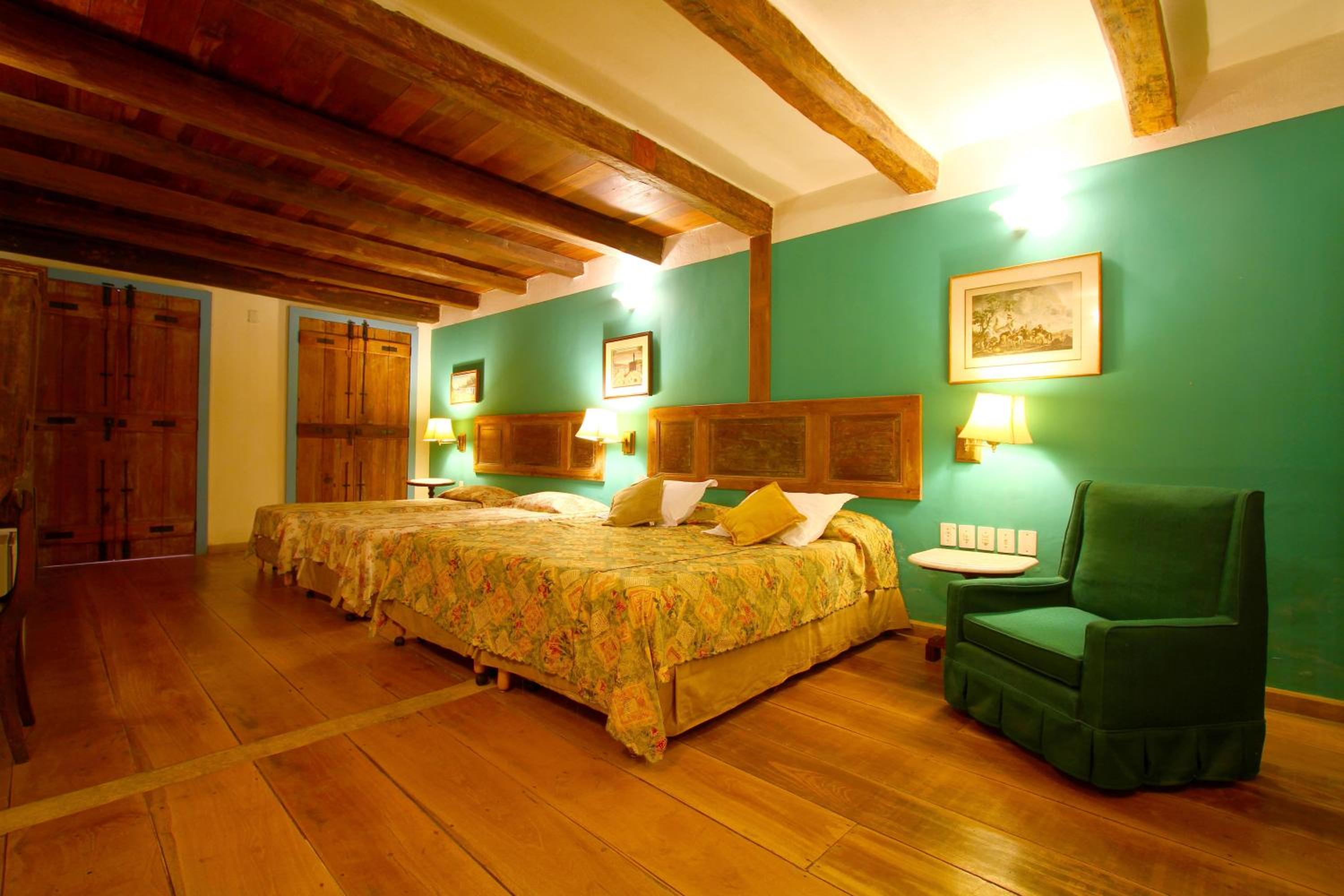 Superior Quadruple Room