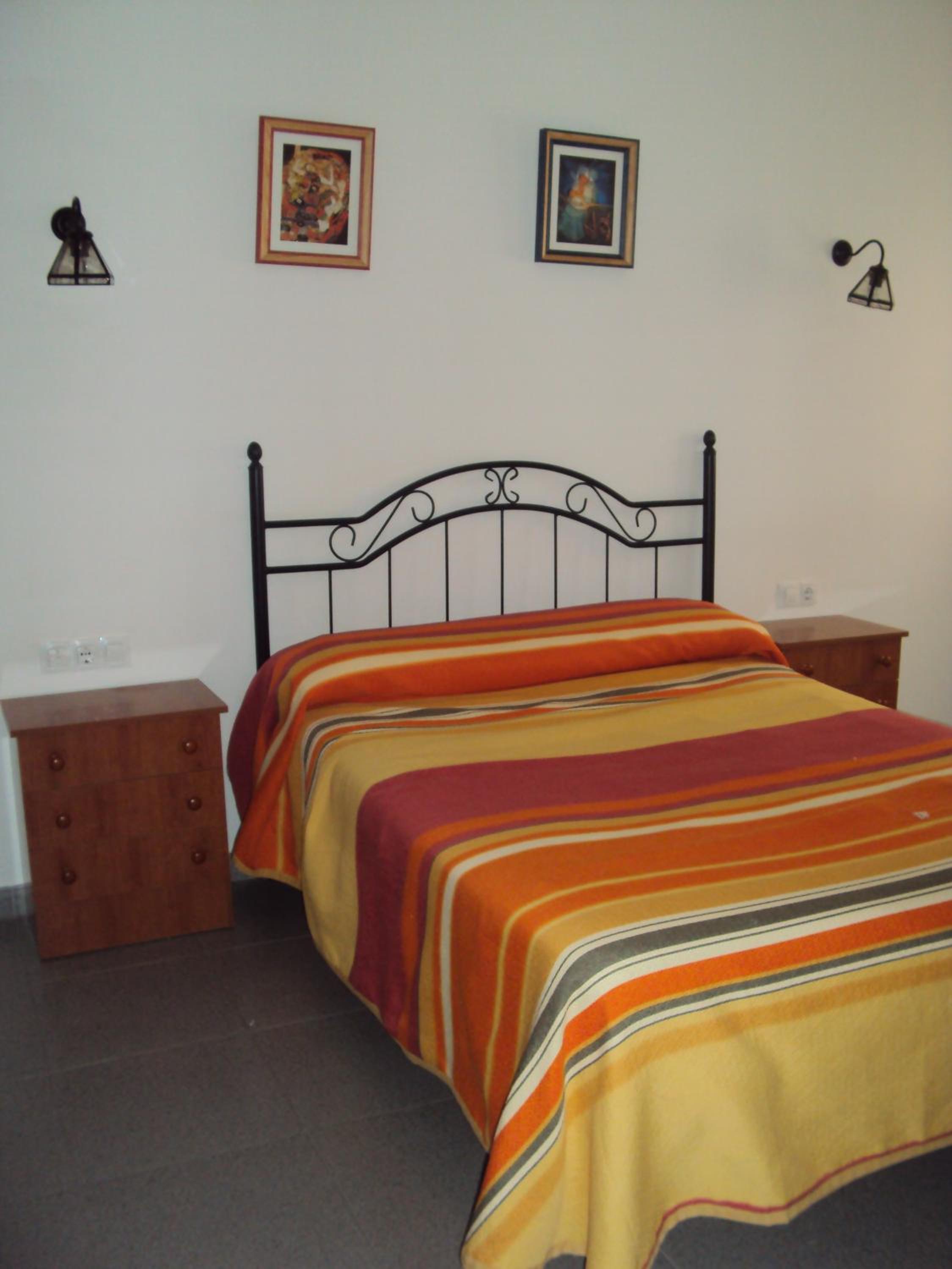 Habitación Doble o con Dos Camas