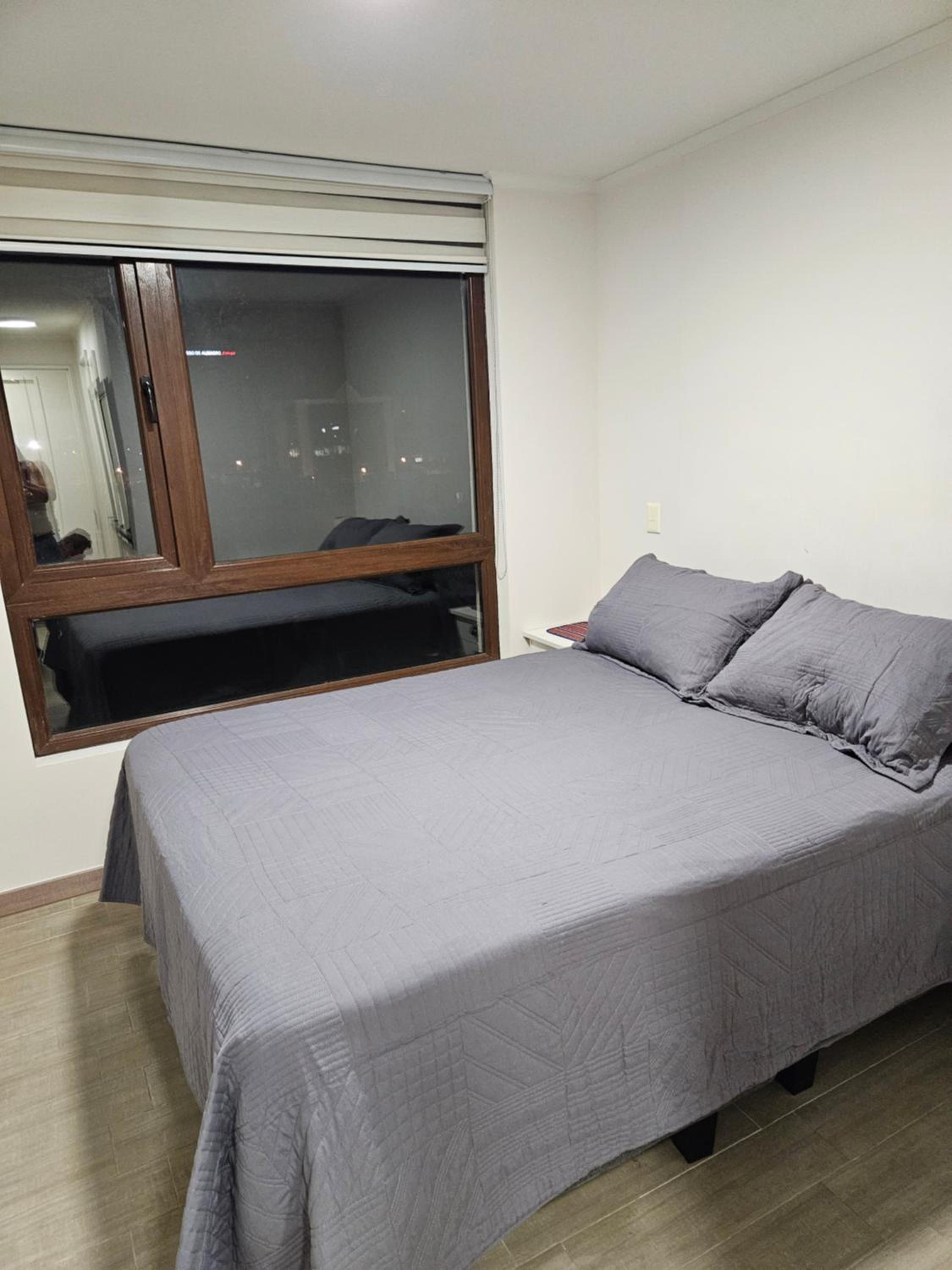 Two-Bedroom Deluxe Apartment with Balcony photo 3