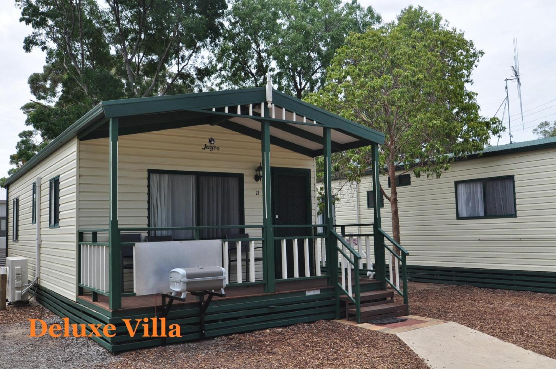 Deluxe Villa - Photo 4