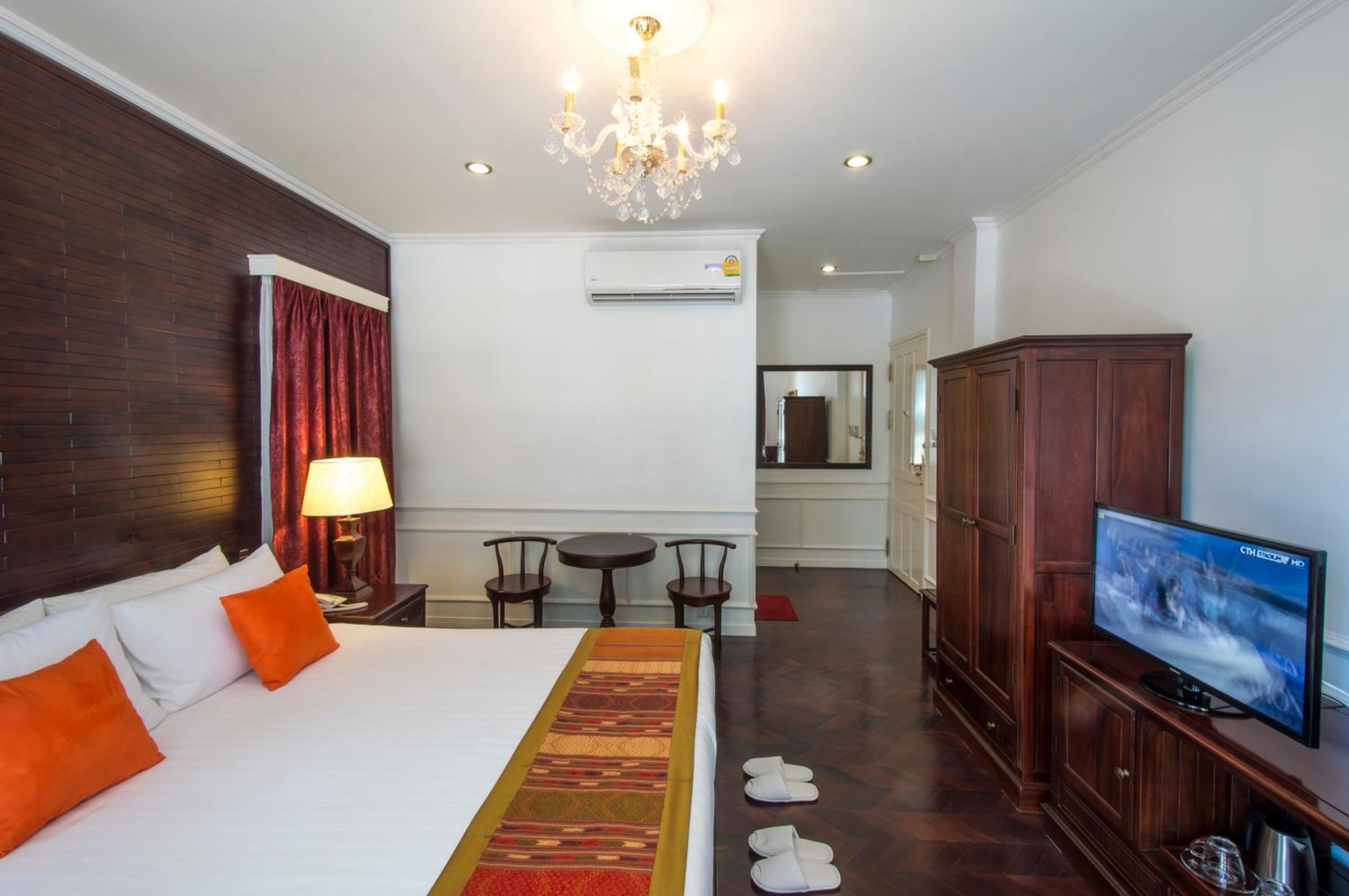 Super Deluxe Double Room
