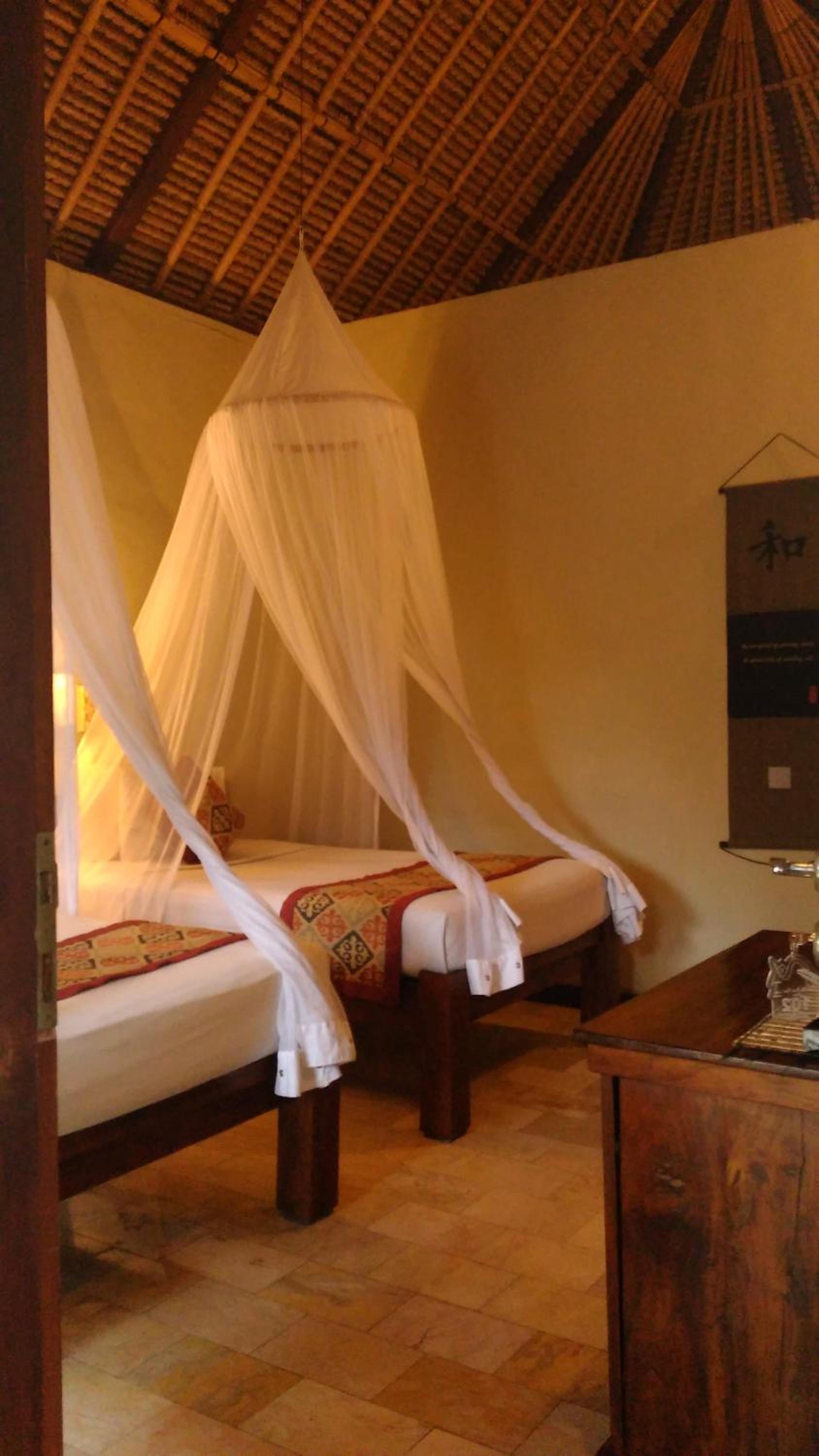 Deluxe Twin Room photo 2