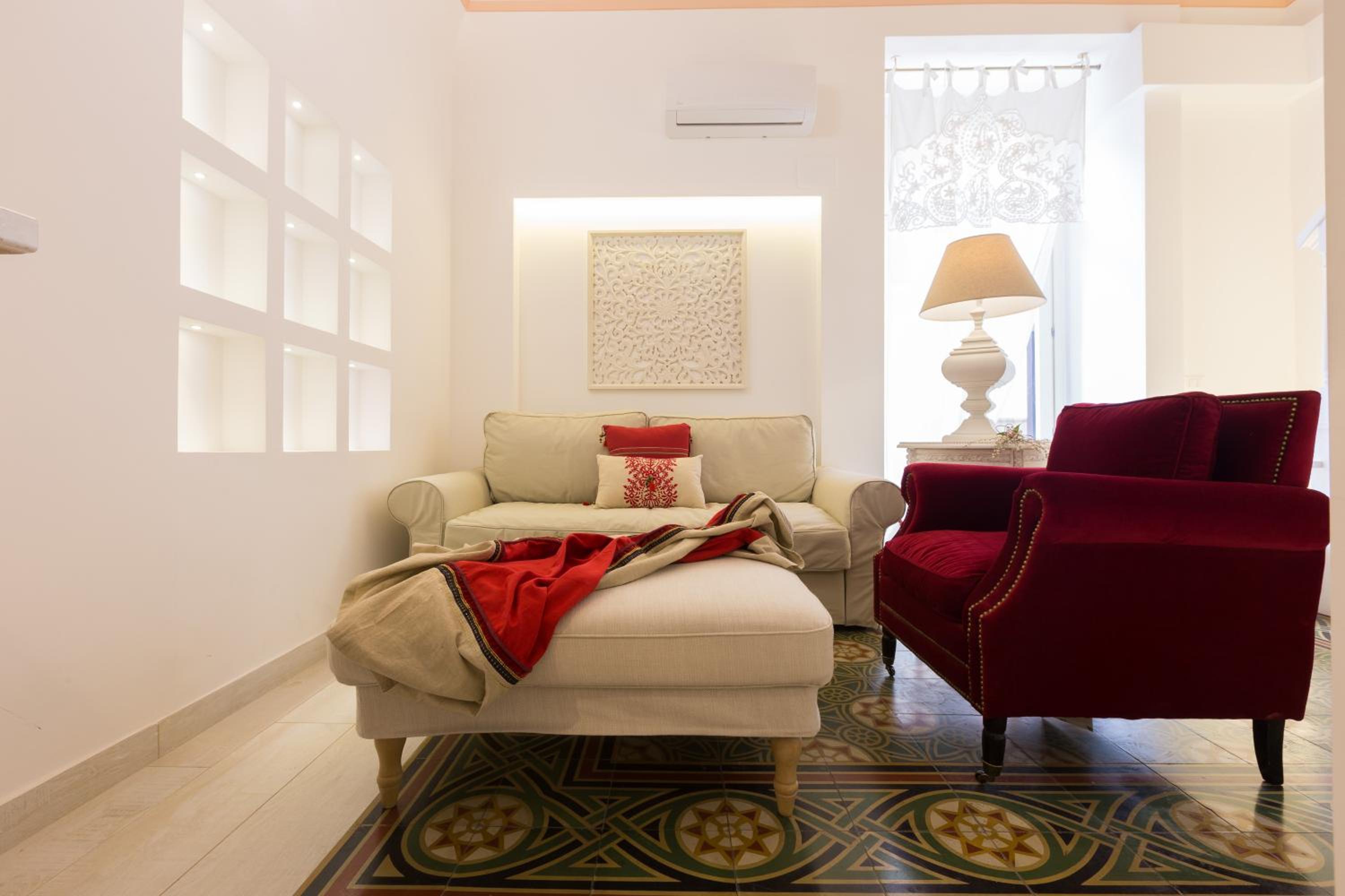 Junior Suite with Balcony - Split Level - Photo 17