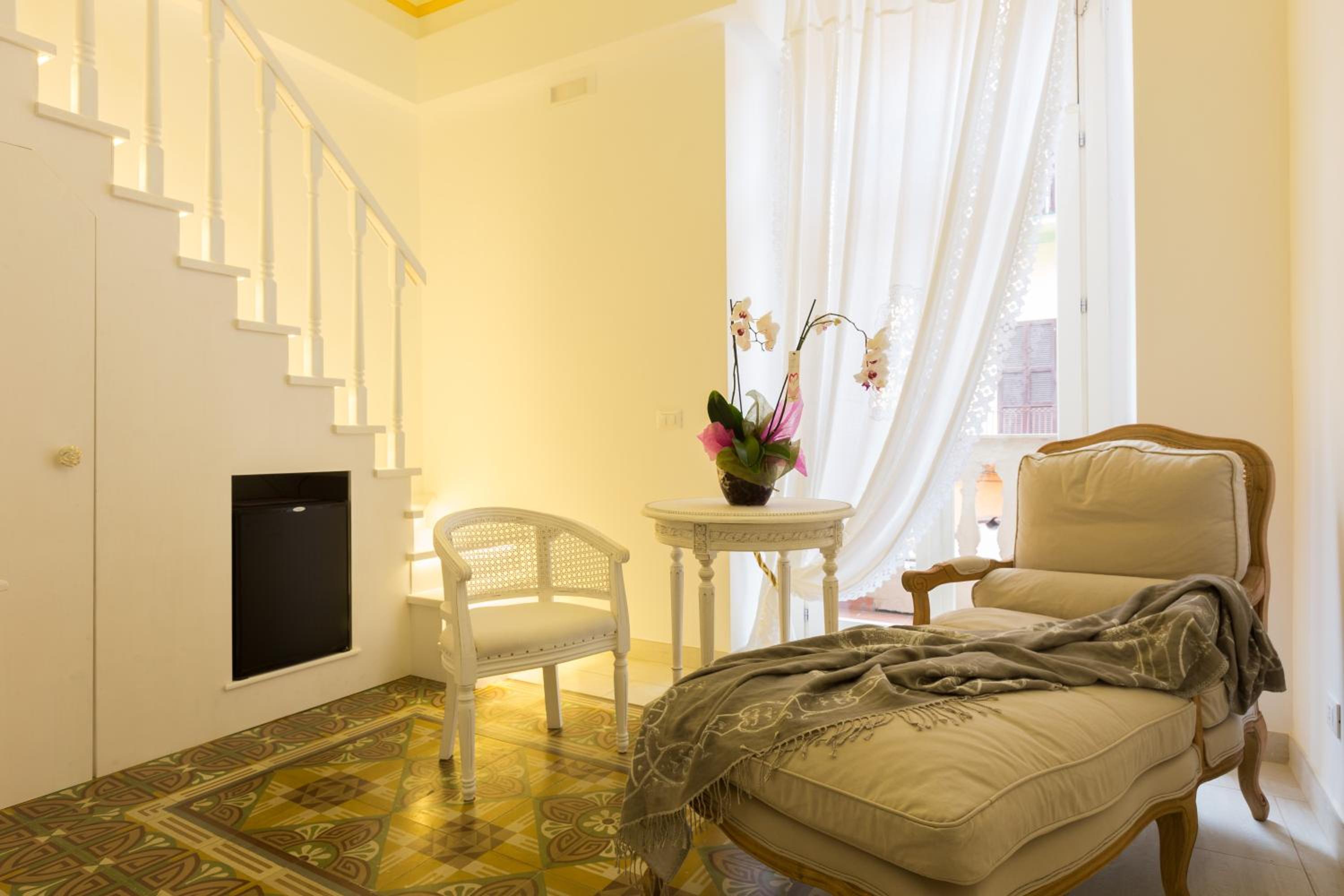 Junior Suite with Terrace - Split Level - Photo 21