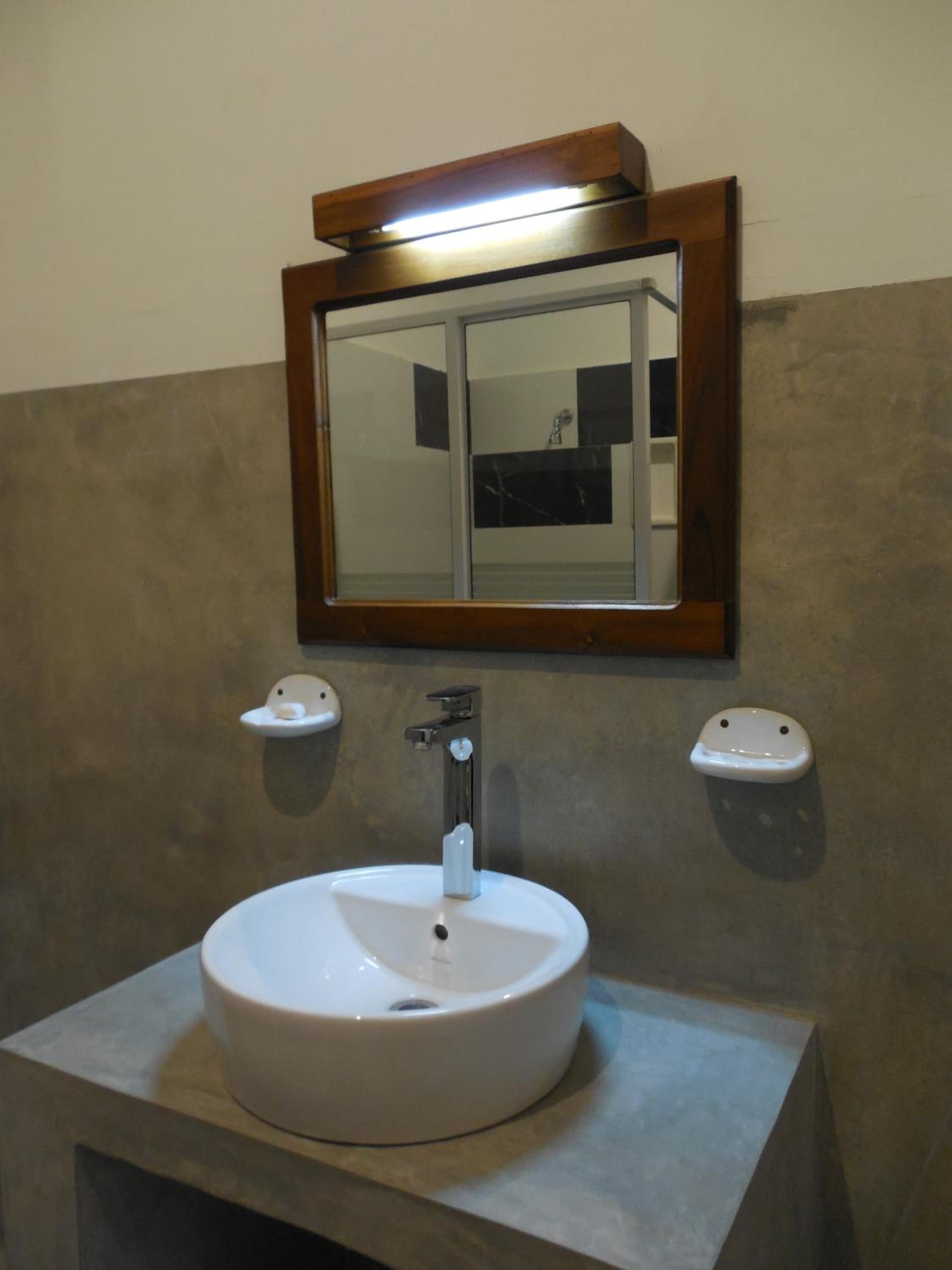 Double or Twin Room with Mountain View photo 2