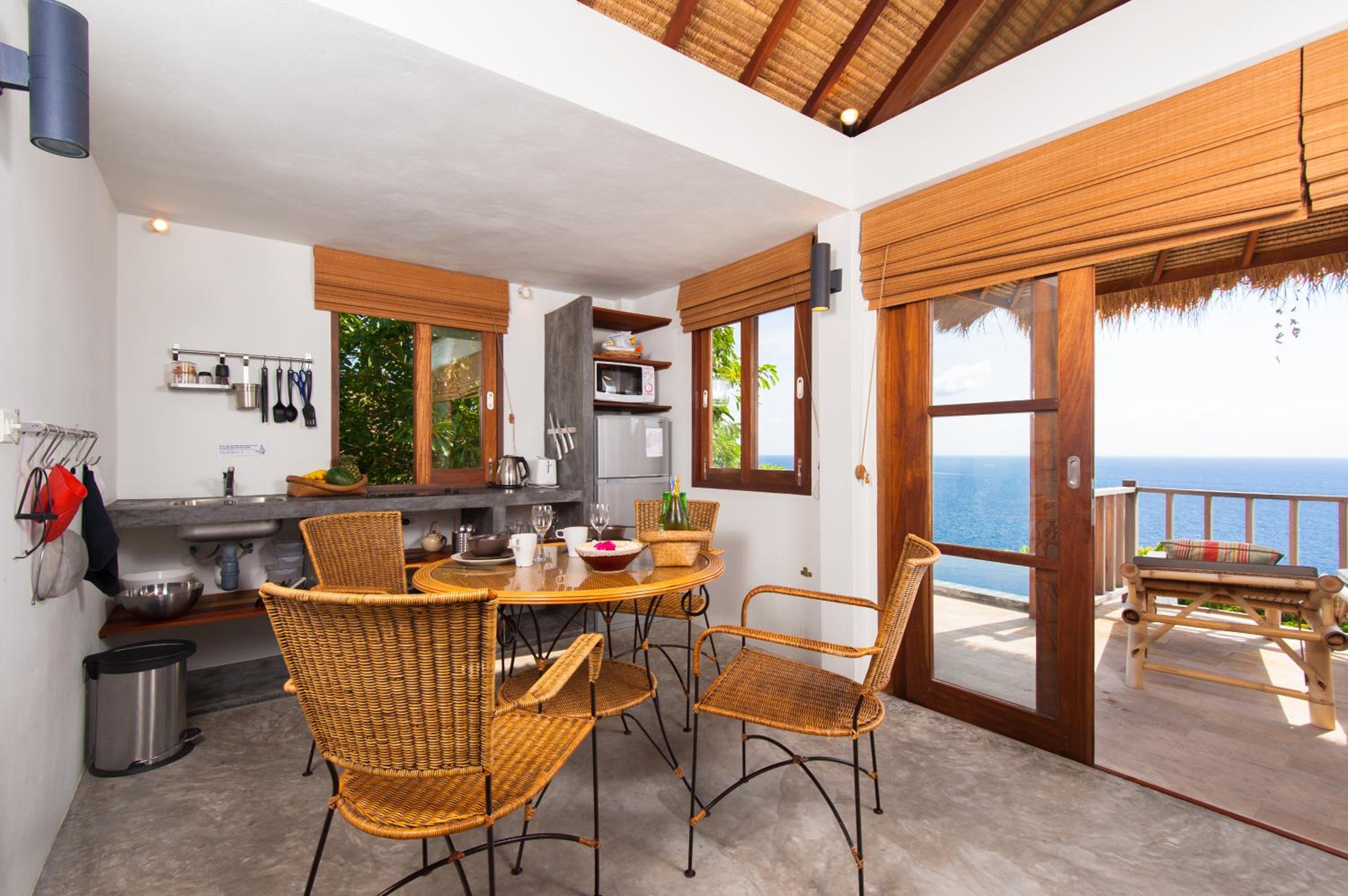 P5 Studio Pool Villa with Sea View photo 3