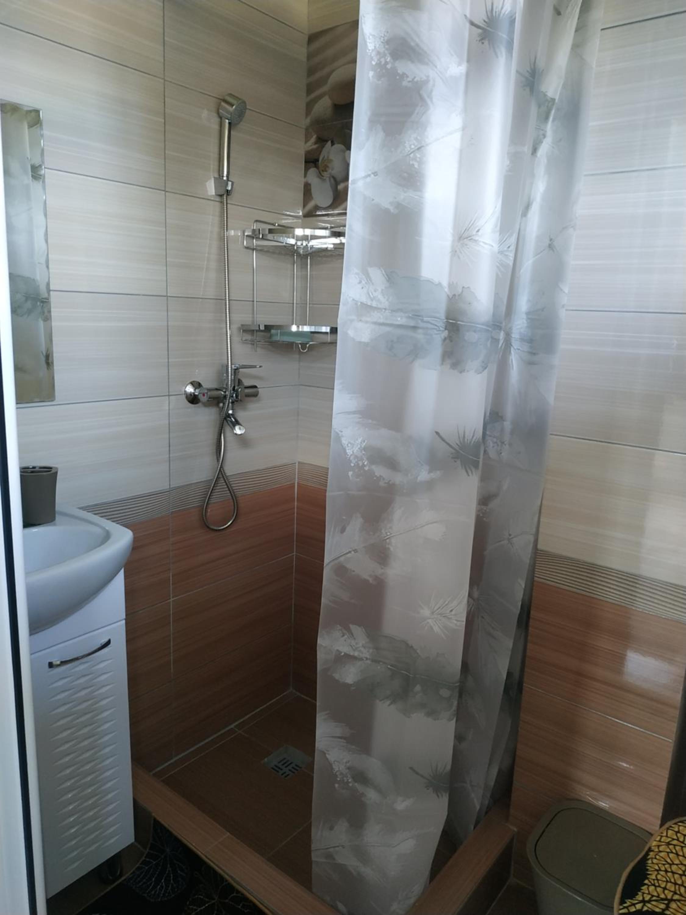 Family Room with Private Bathroom