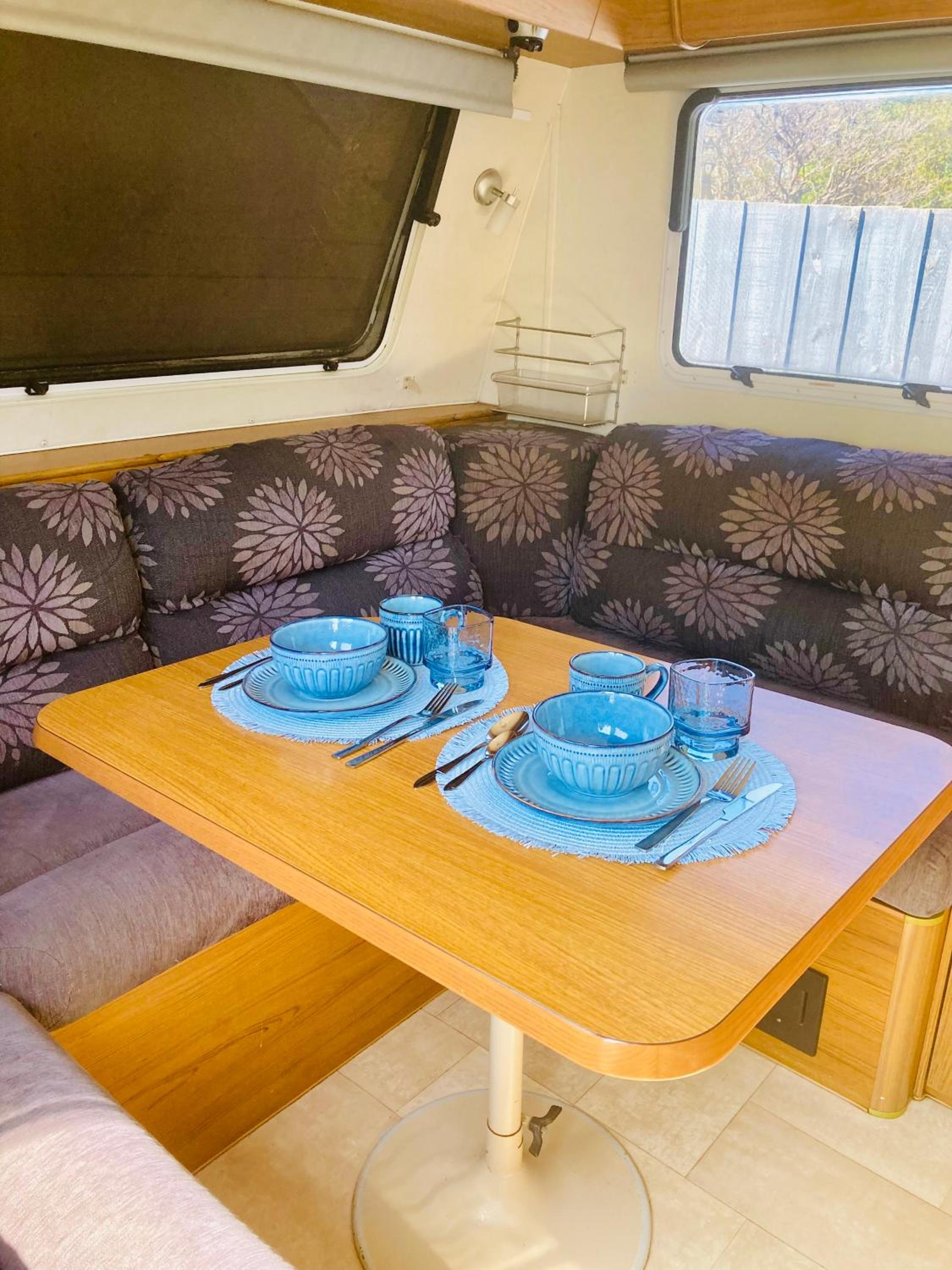 Caravan - Stirling Jayco