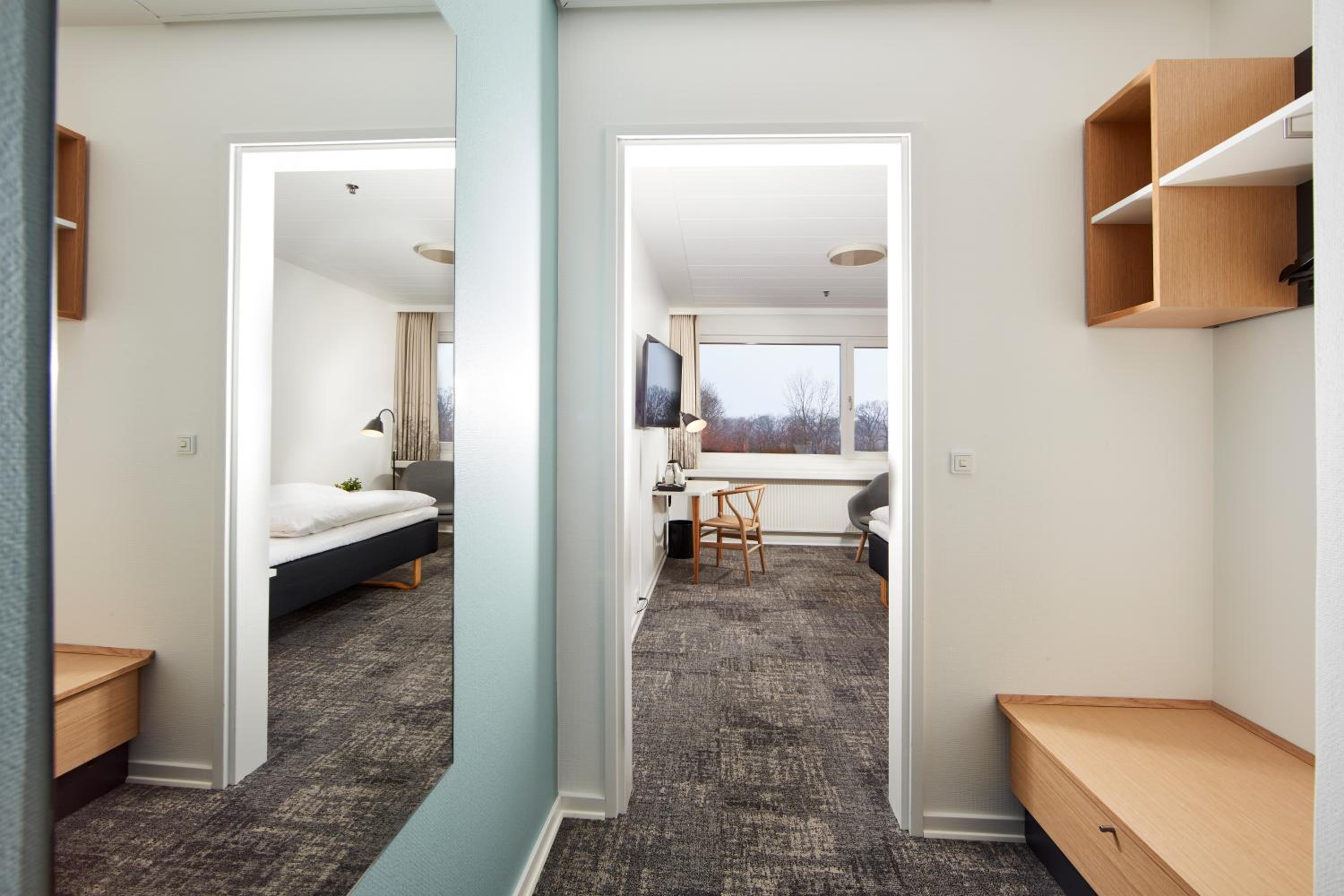 Standard Single Room