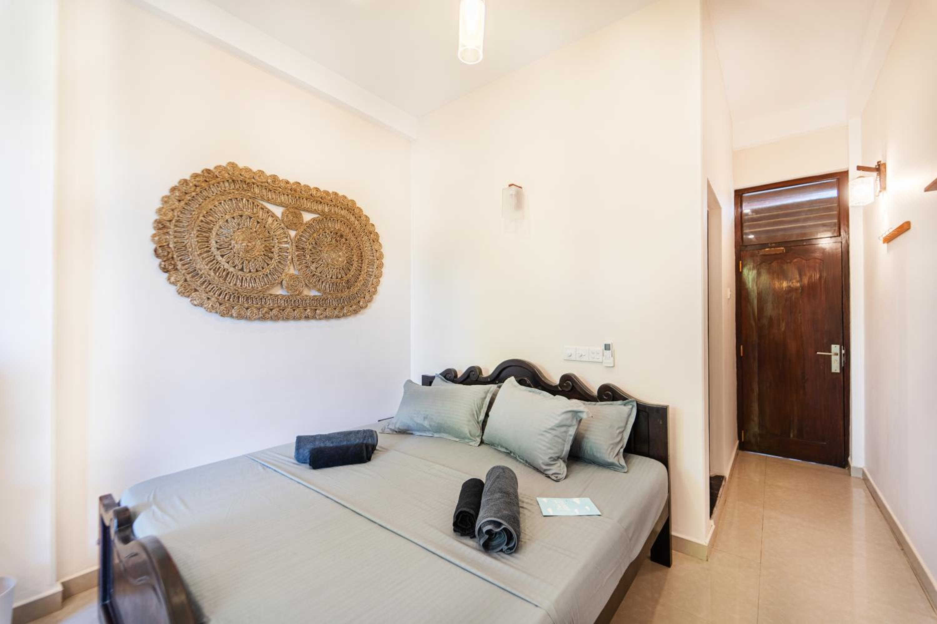 Habitación Doble con Vista al Jardín