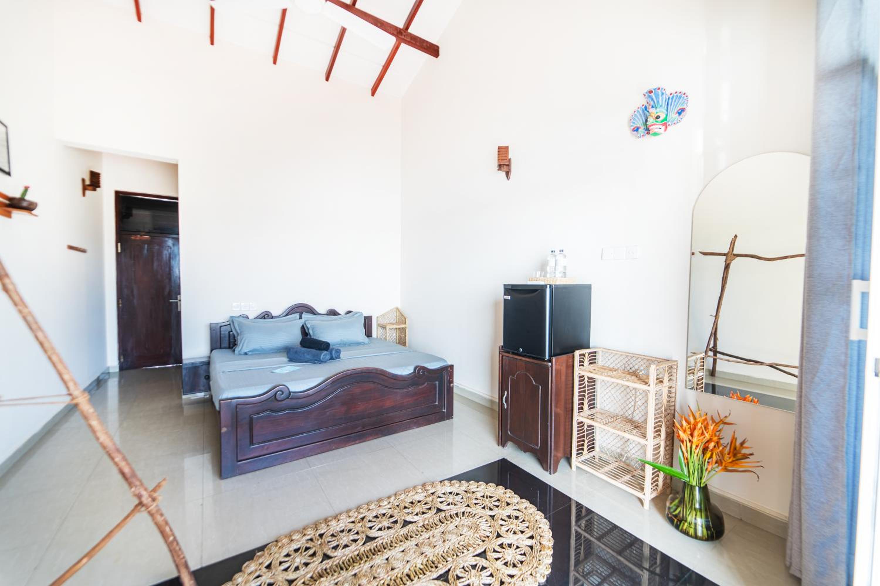 Double Room with Balcony and Sea View photo 2