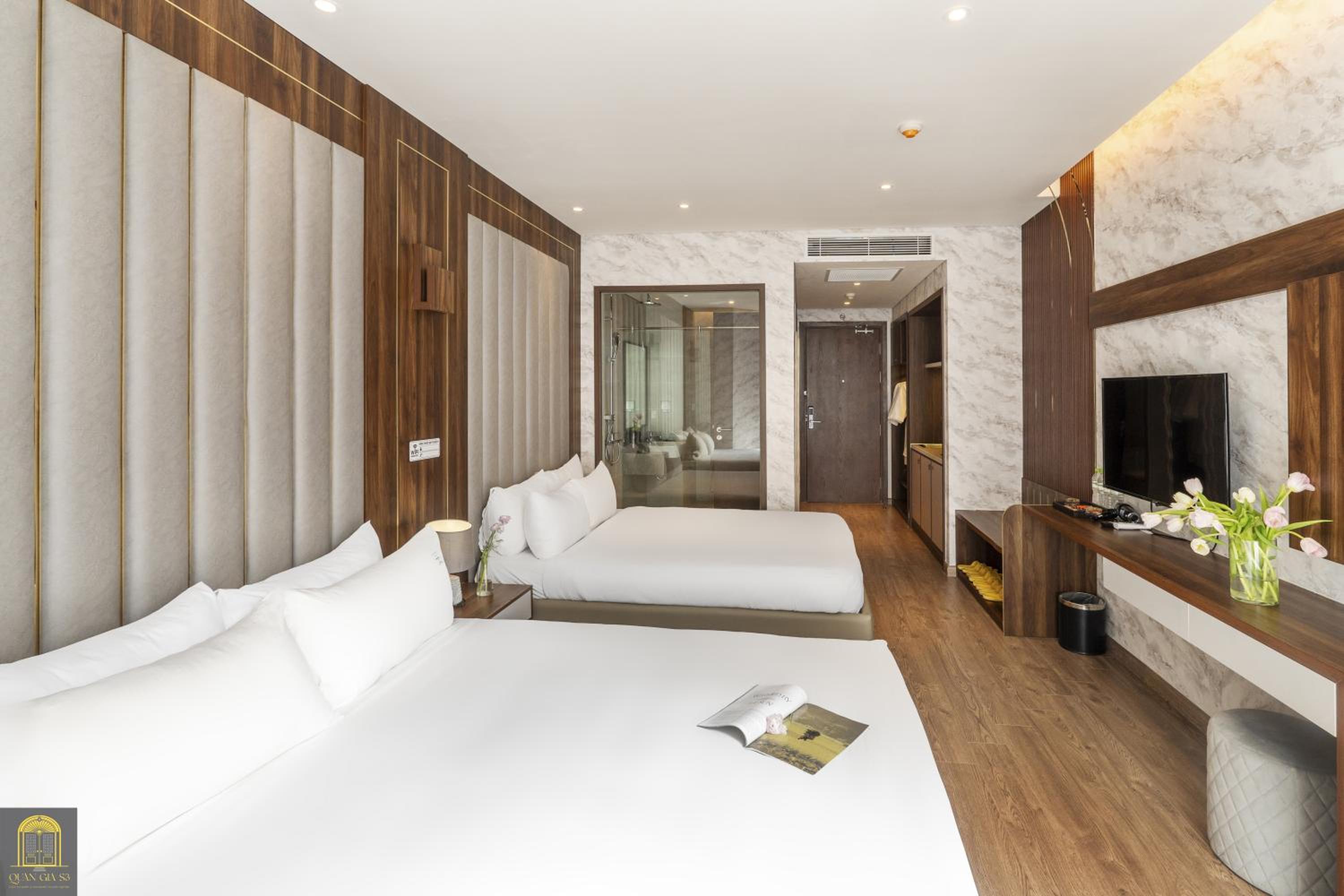 Comfort Quadruple Room