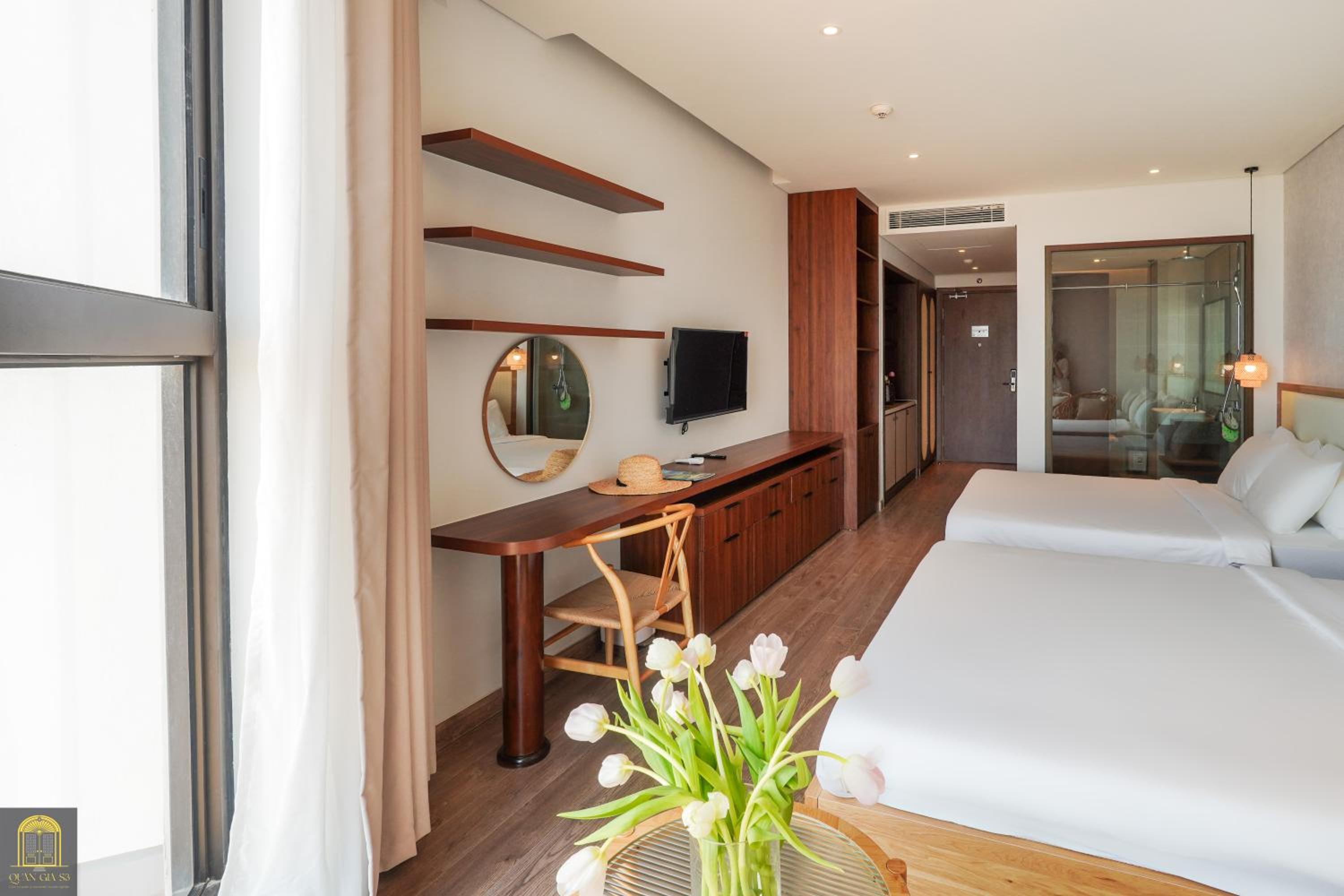 Quadruple Room with Sea View photo 2
