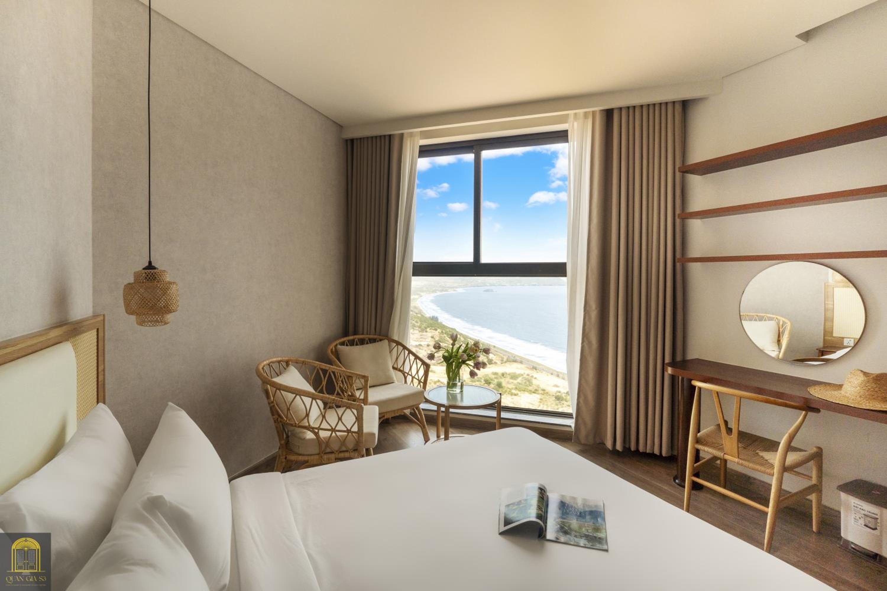 Quadruple Room with Sea View photo 3