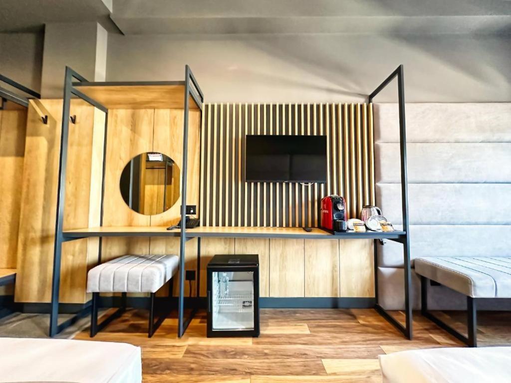 Standard Double or Twin Room
