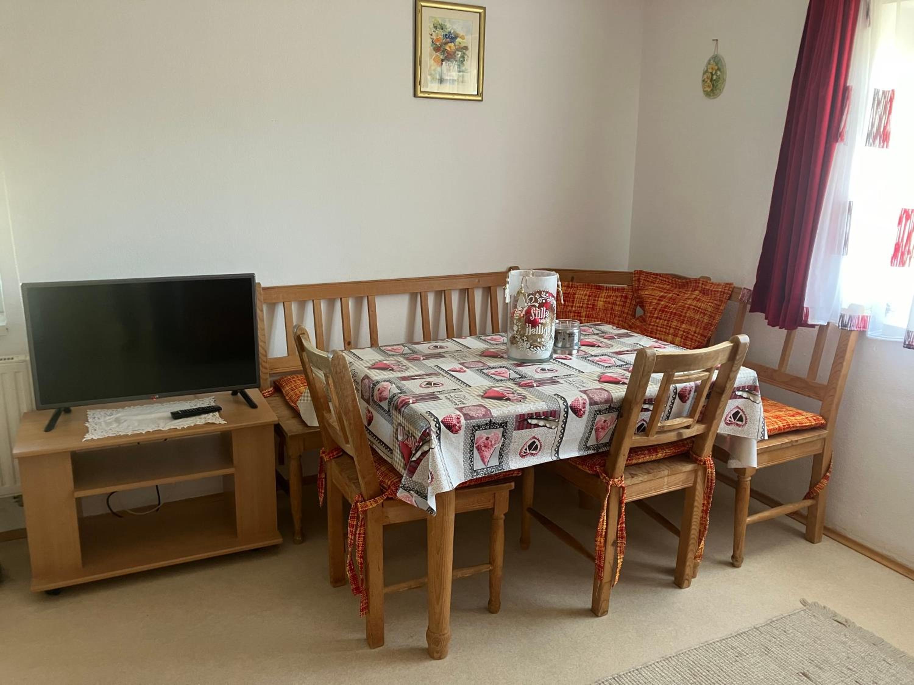 Double Room with Balcony