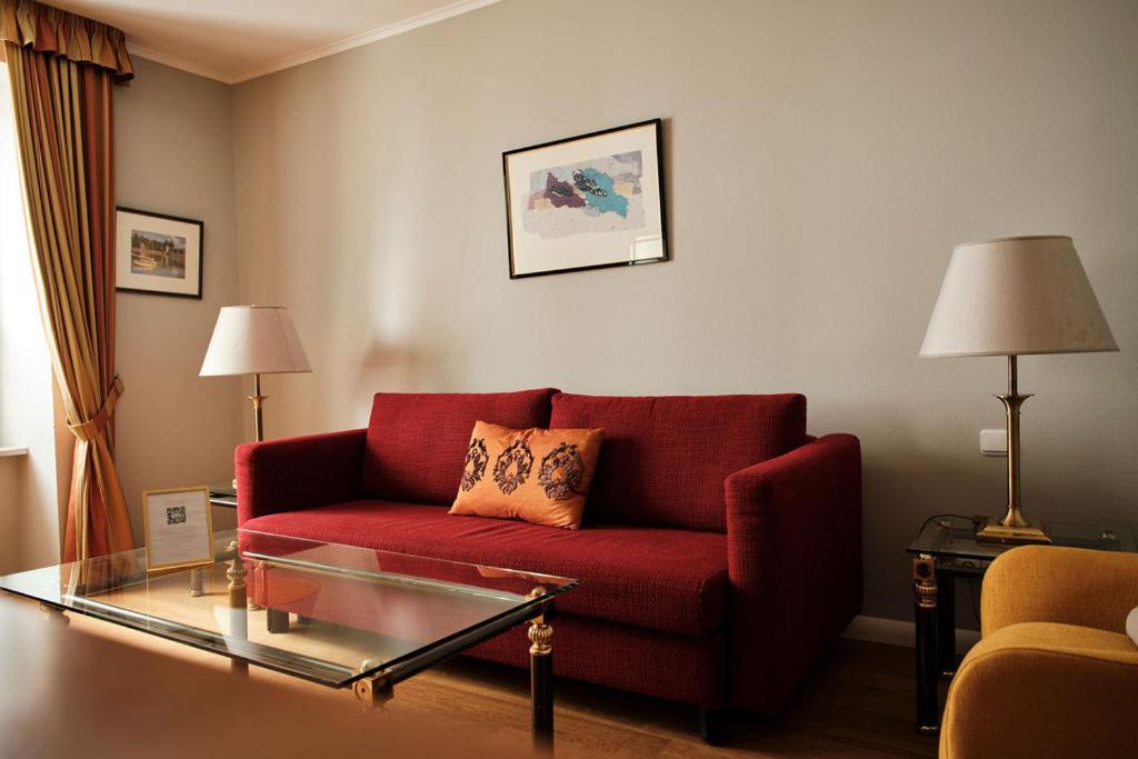 Suite with City View