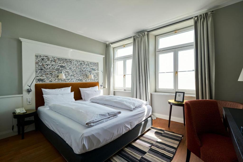 Deluxe Double Room with Sea View