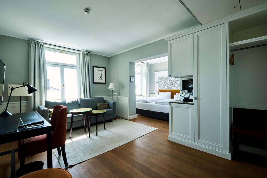 Junior Suite with Sea View
