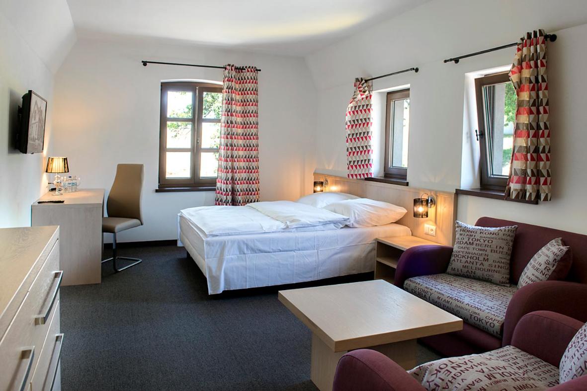 Deluxe Double Room photo 3