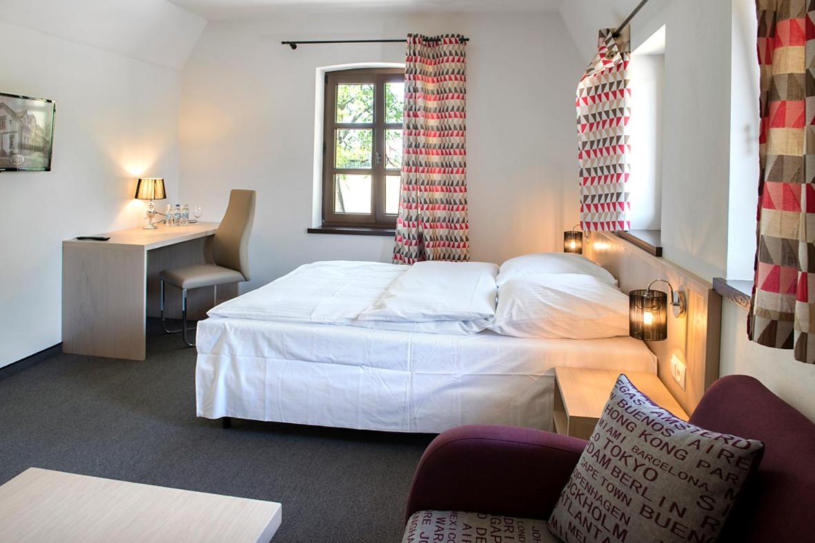 Deluxe Double Room photo 1