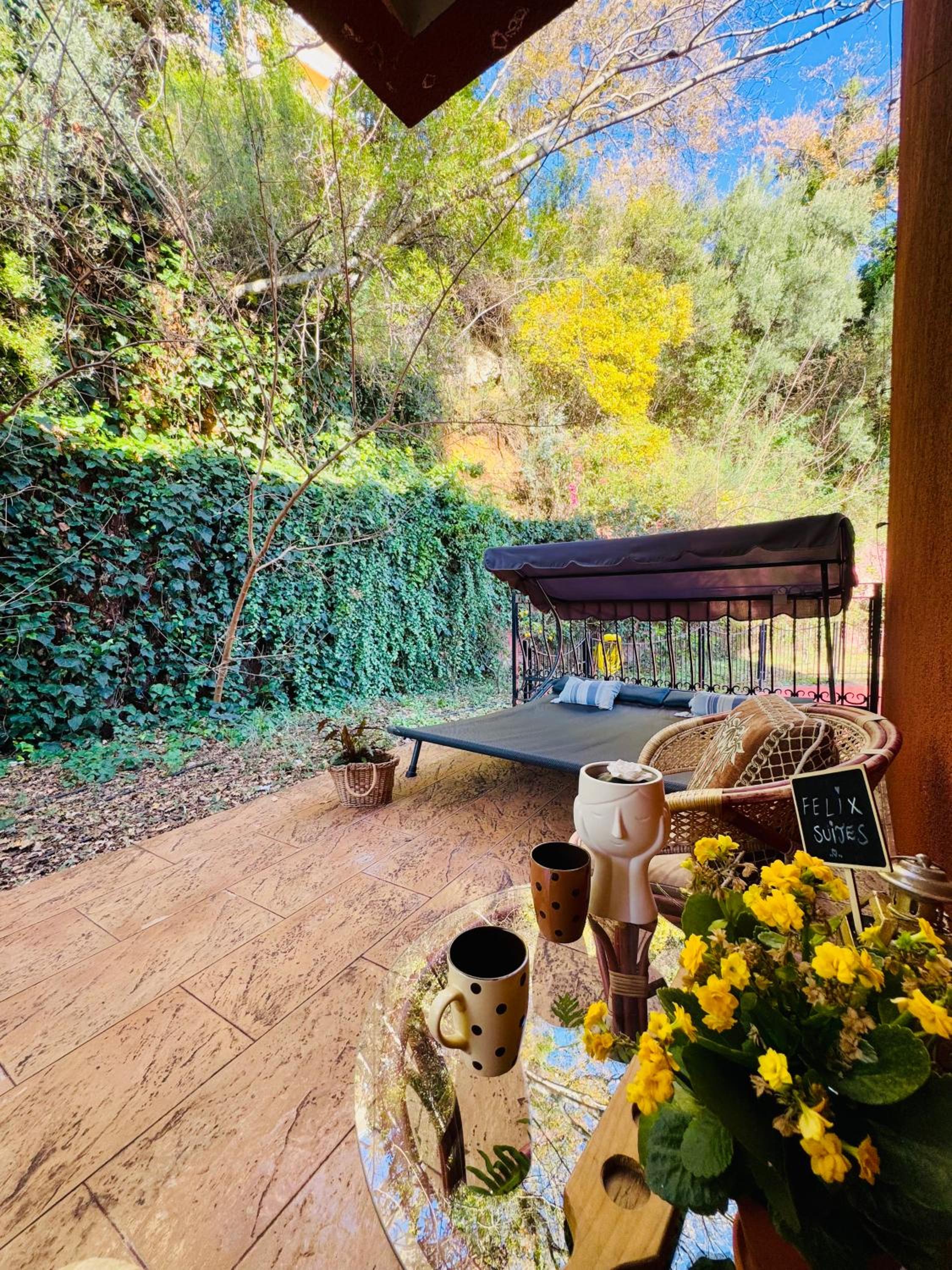 Double or Twin Room with Garden View photo 1