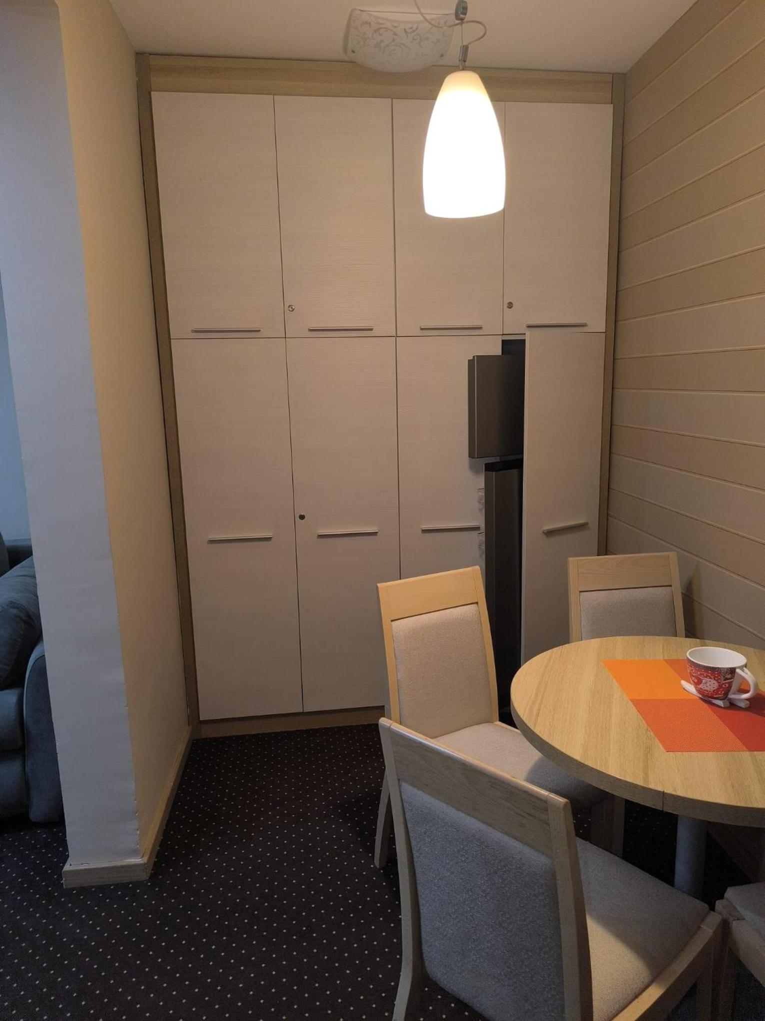 One-Bedroom Deluxe Apartment