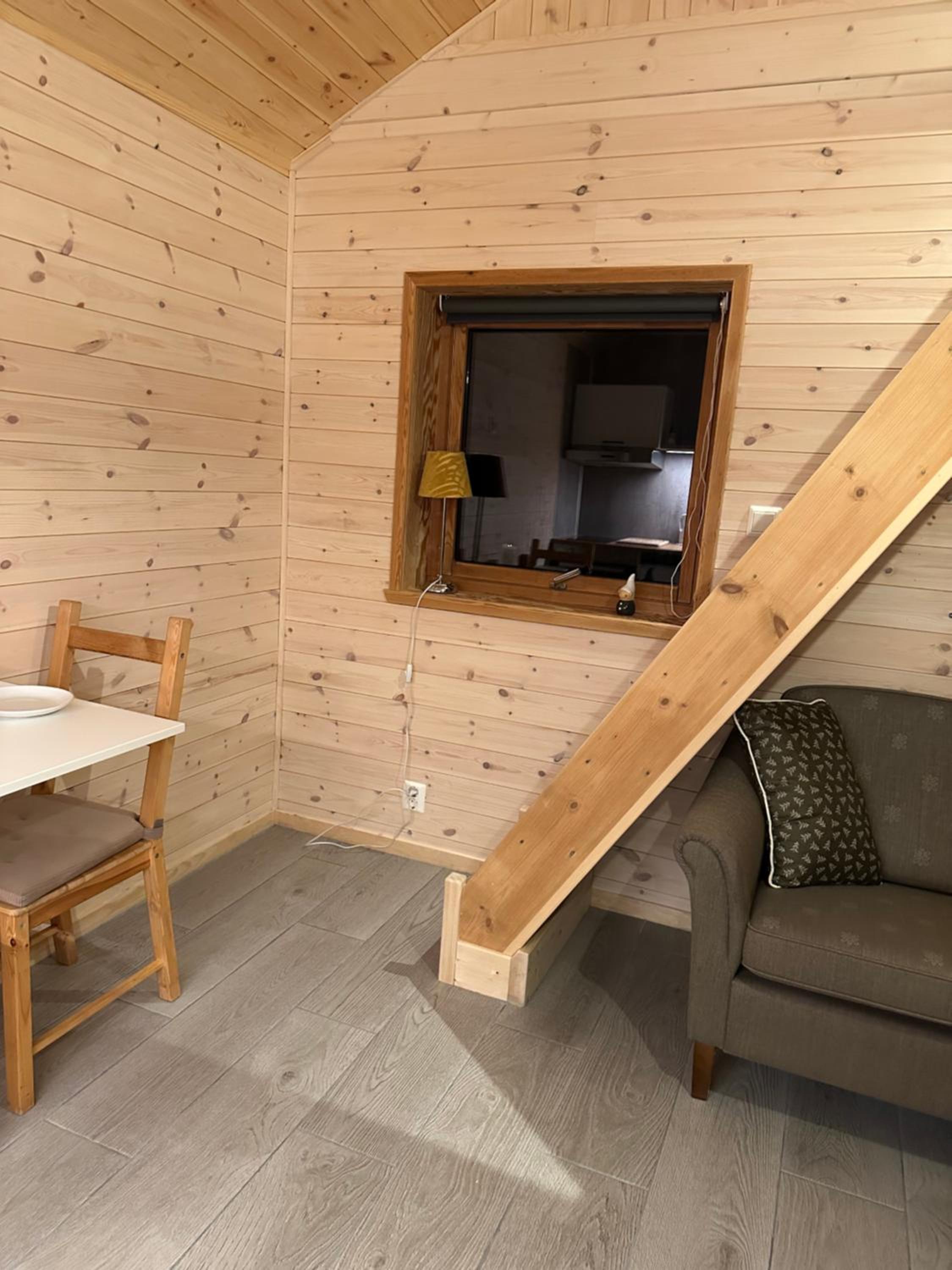 One-Bedroom Family Apartment