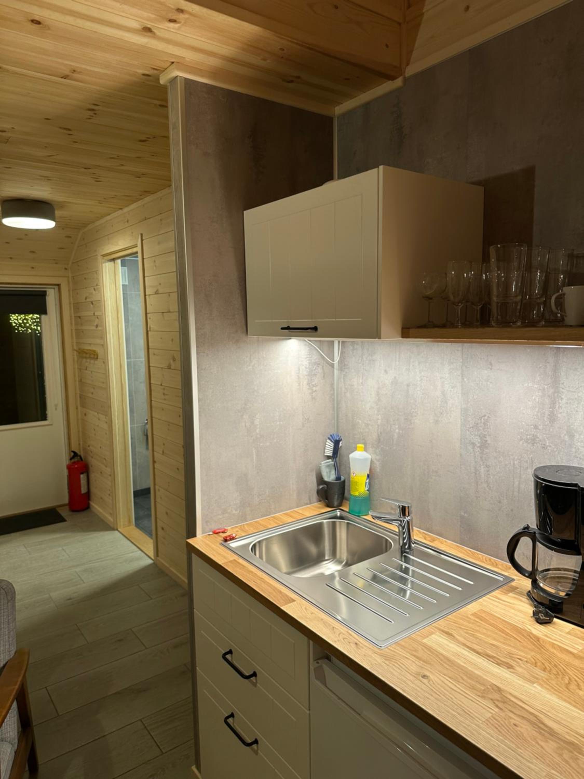 One-Bedroom Family Apartment photo 2
