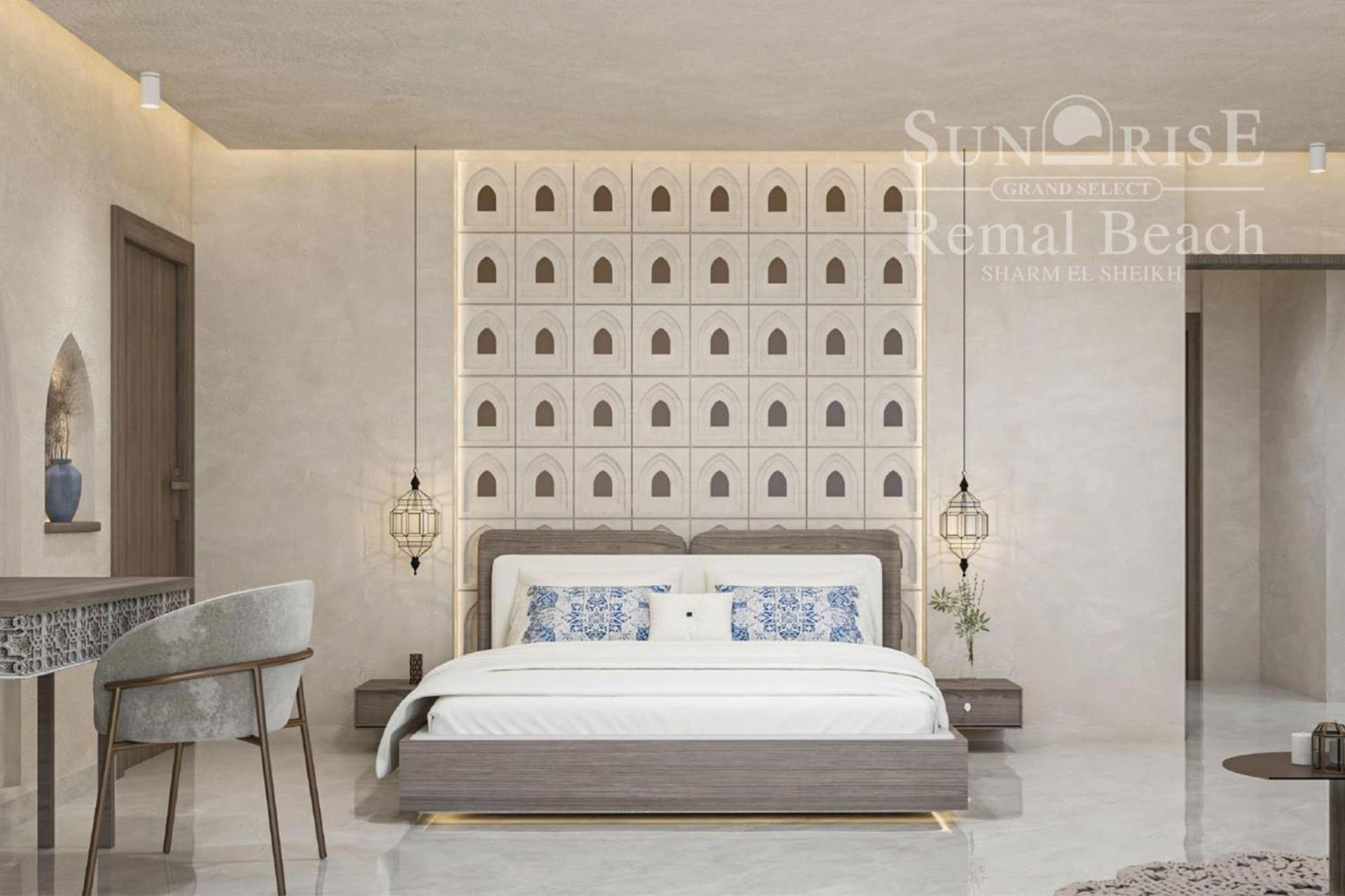 Remal Pool & Jacuzzi Suite - Posh Club