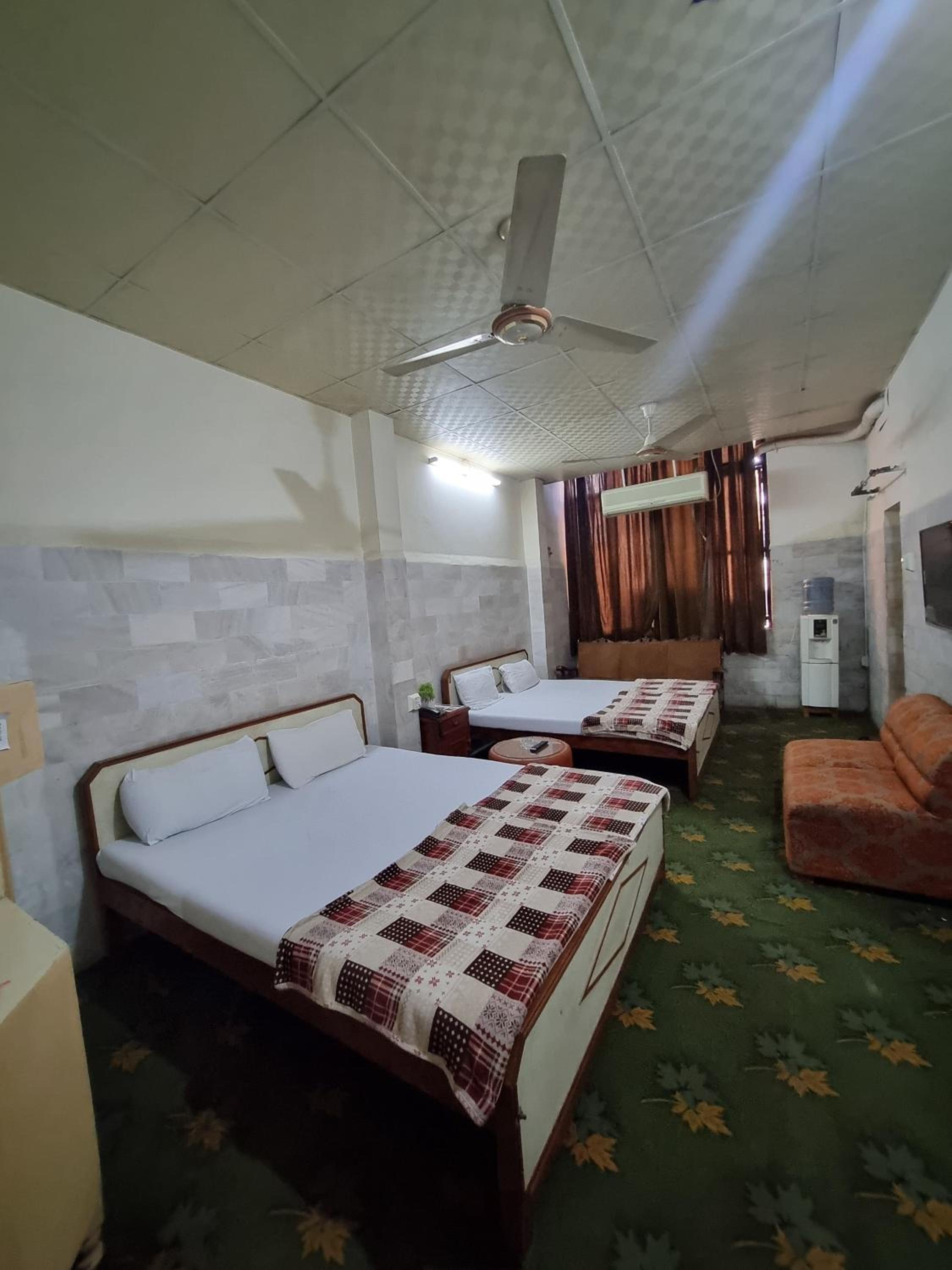 Deluxe Quadruple Room photo 1
