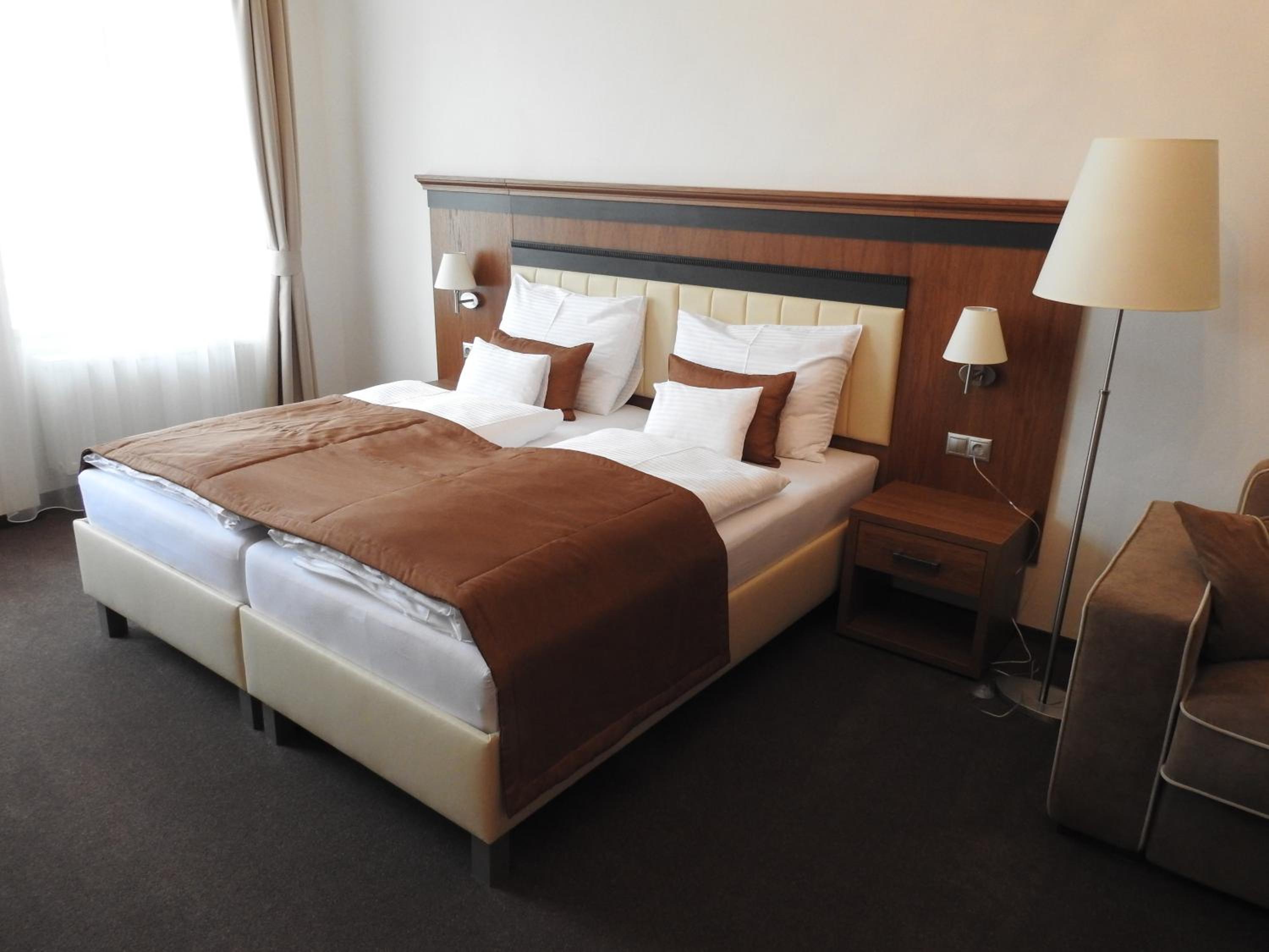 Deluxe Double Room photo 3