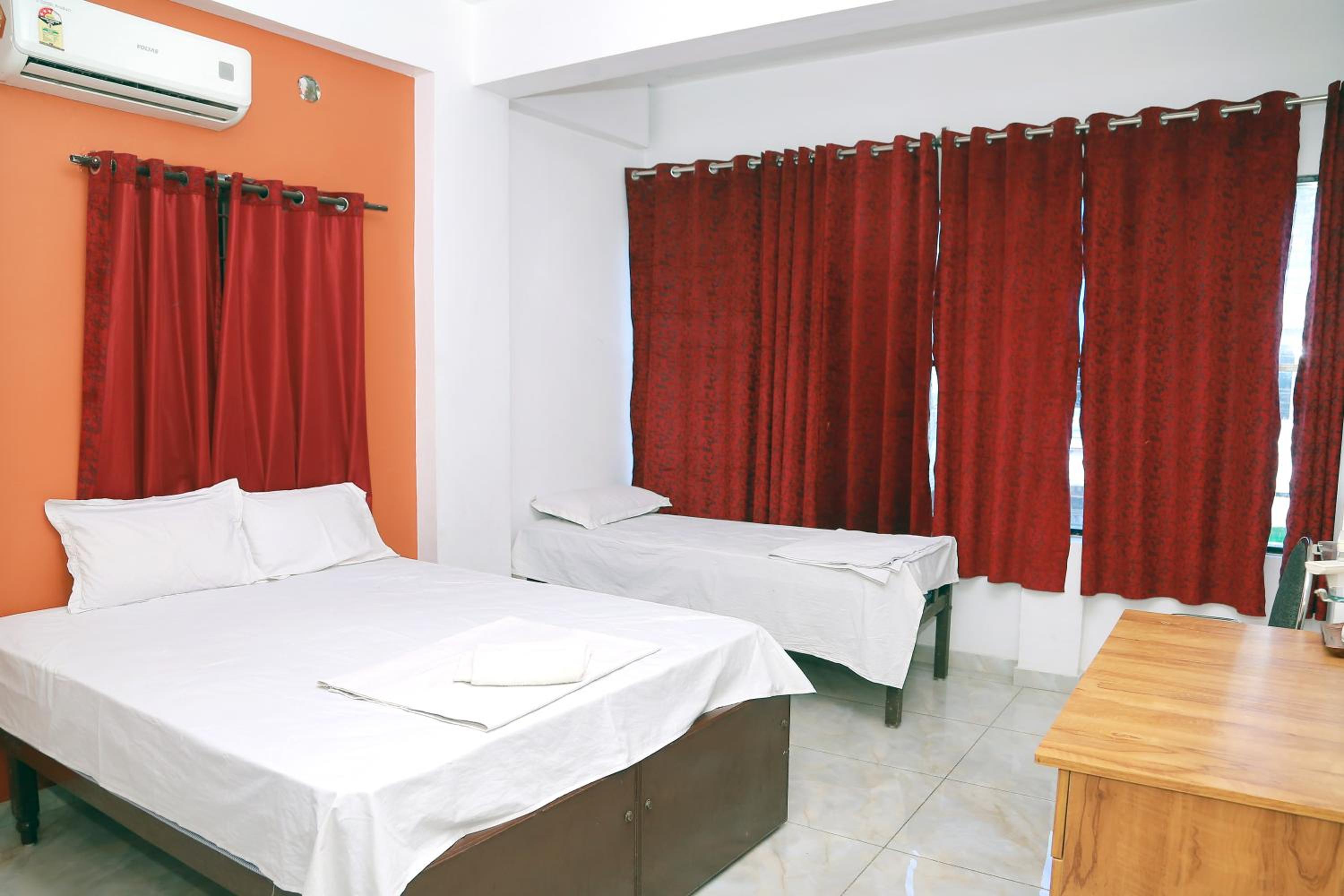 Deluxe Triple Room photo 1