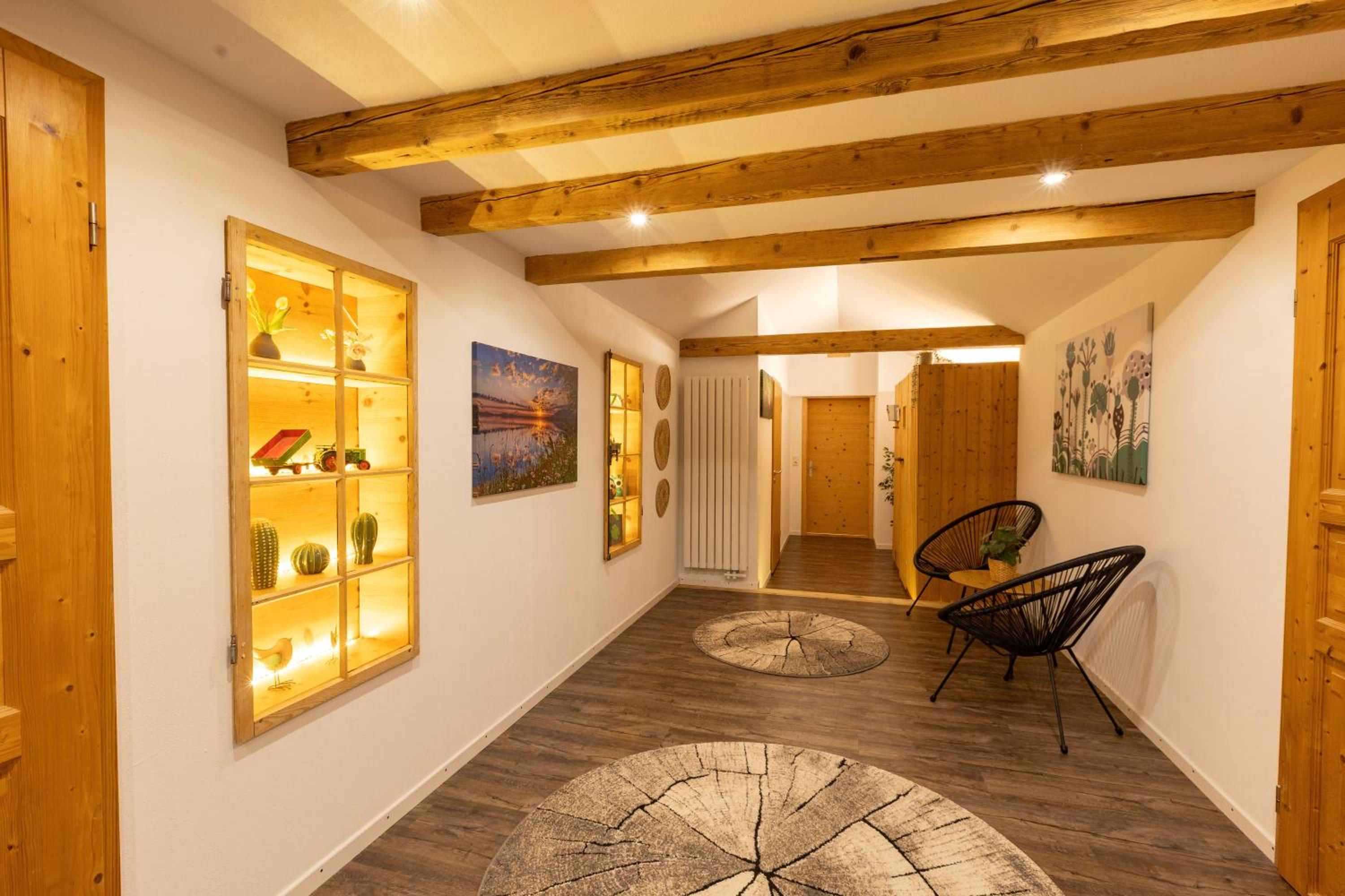 Apartment with Sauna photo 1