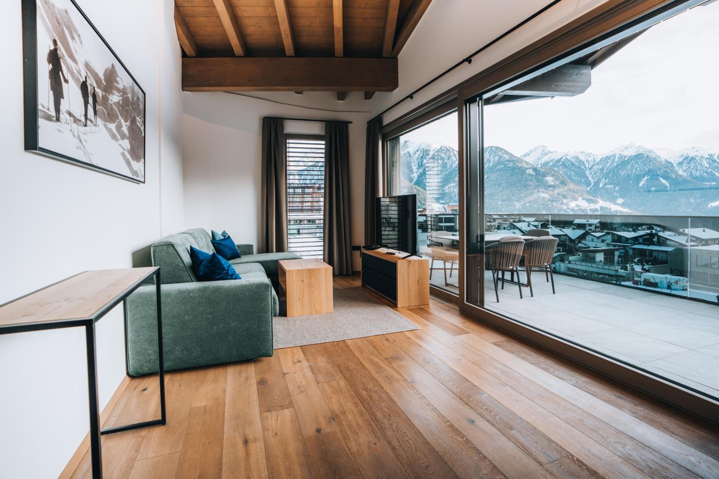 Two-Bedroom Apartment