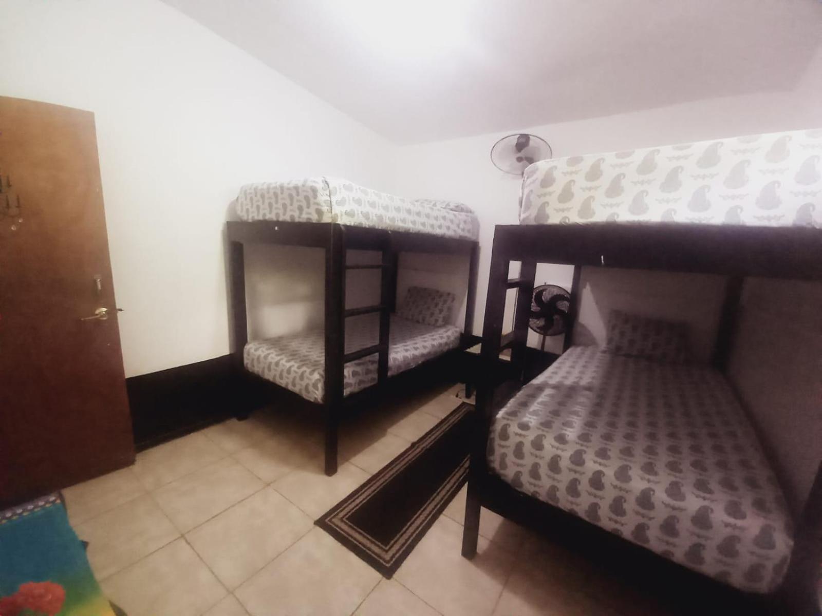 Single Bed in 4-Bed Dormitory Room