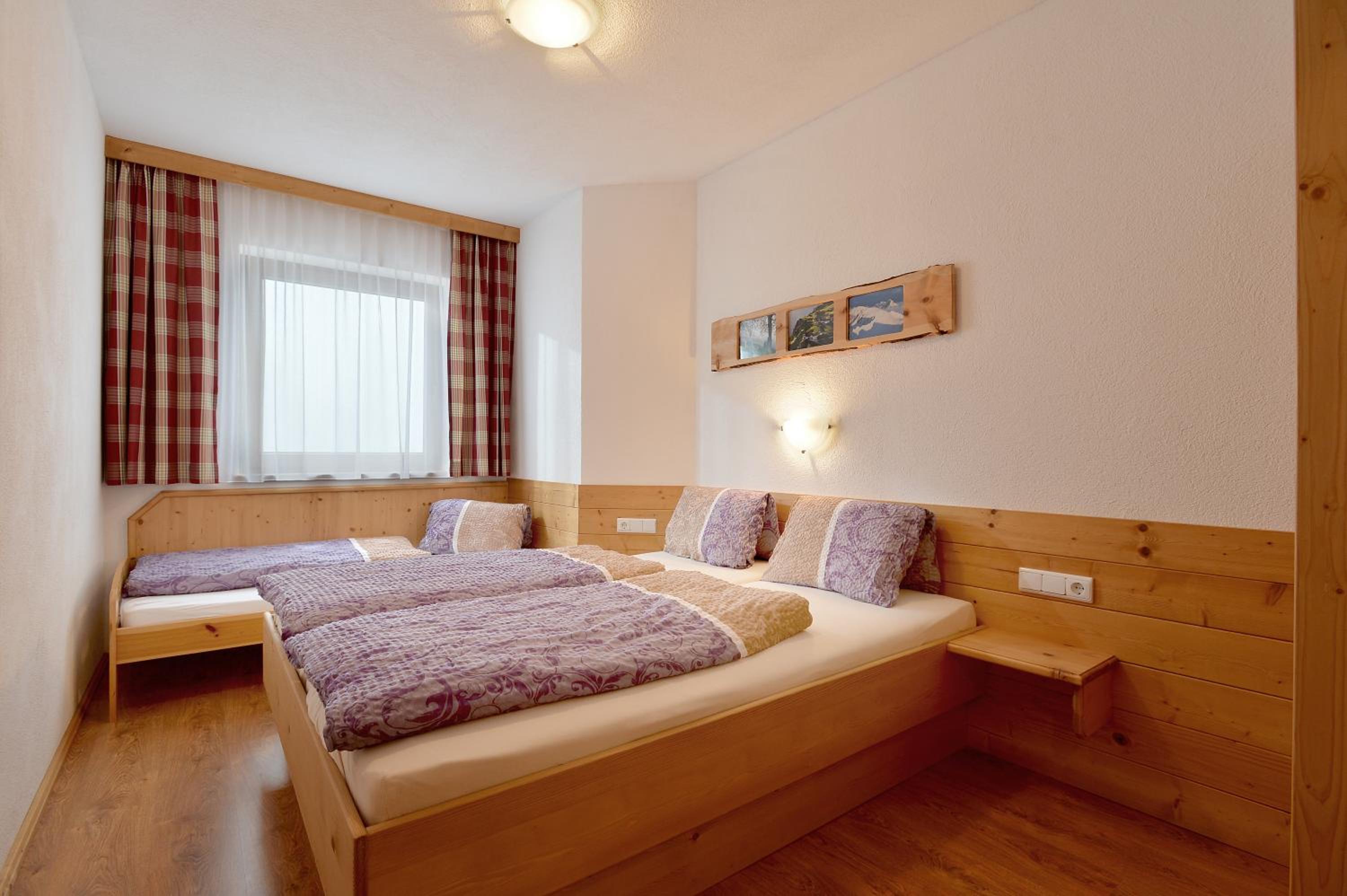 Two-Bedroom Apartment photo 1