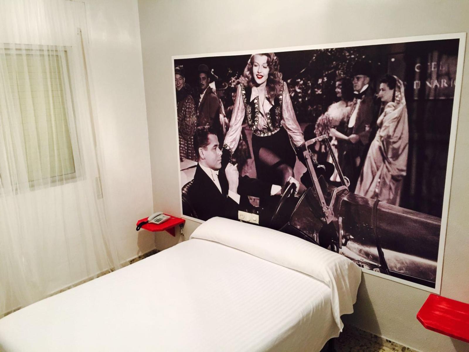 Habitación Doble Deluxe