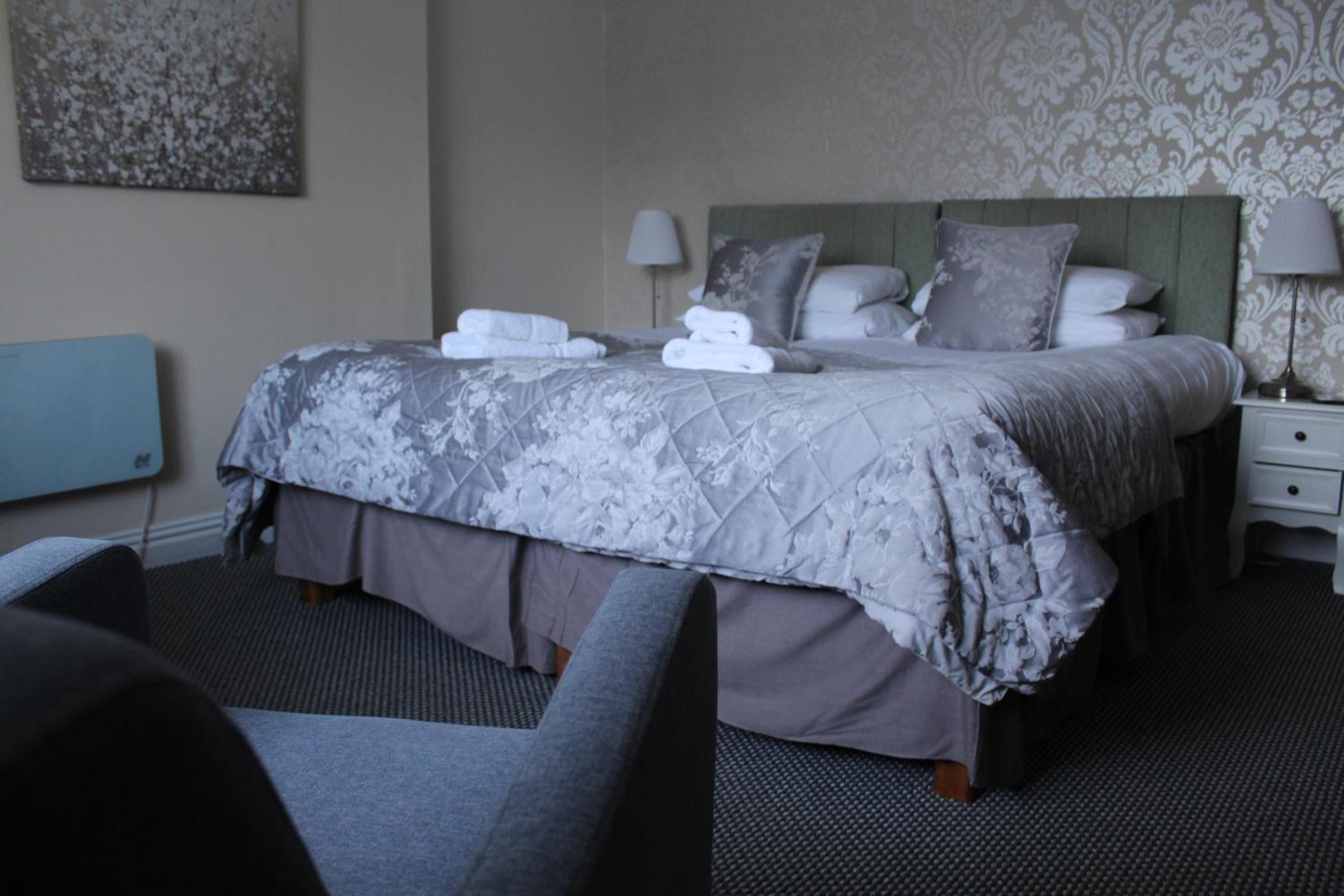 King Room with Garden View photo 2