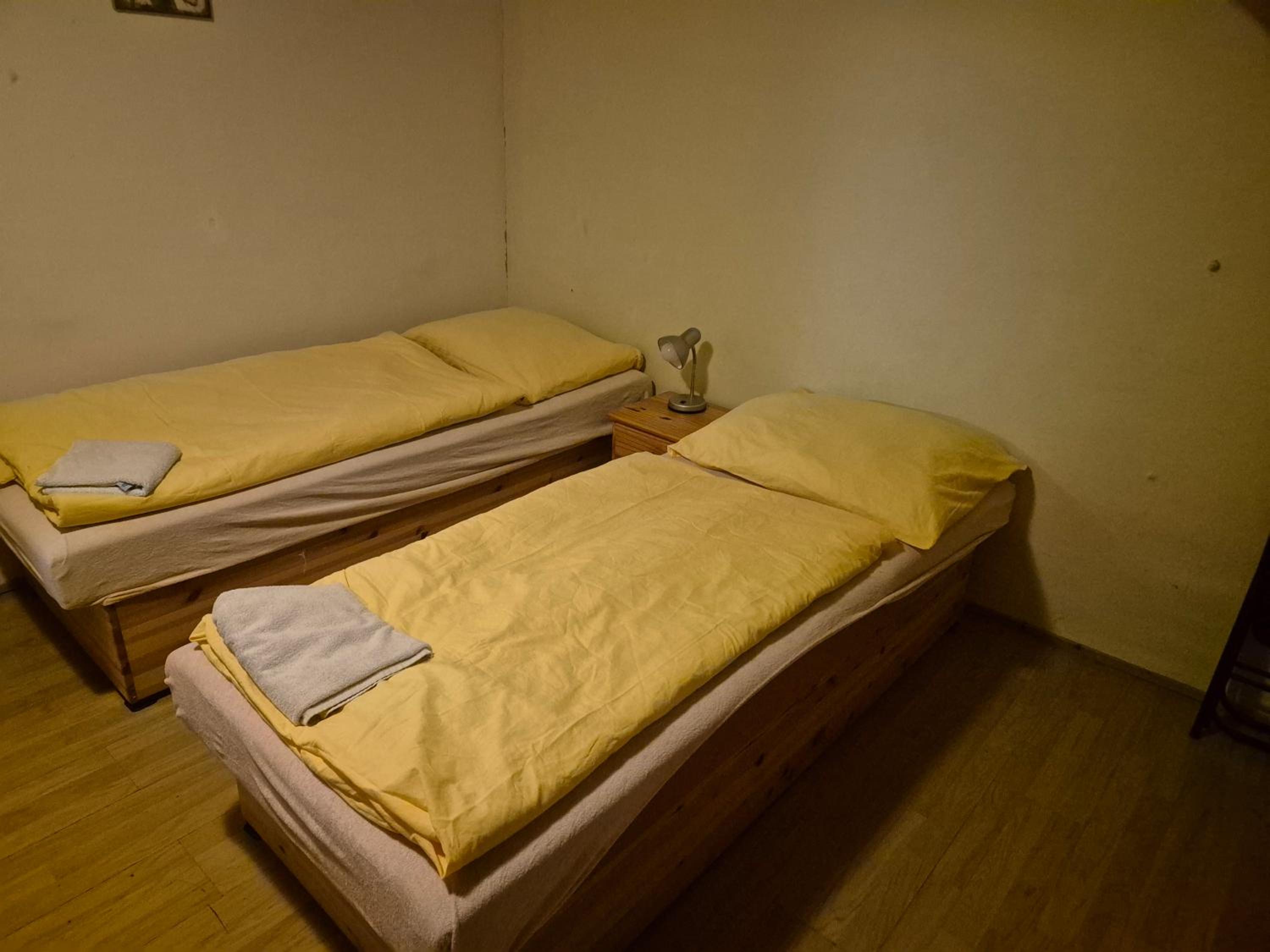 Standard Twin Room photo 2