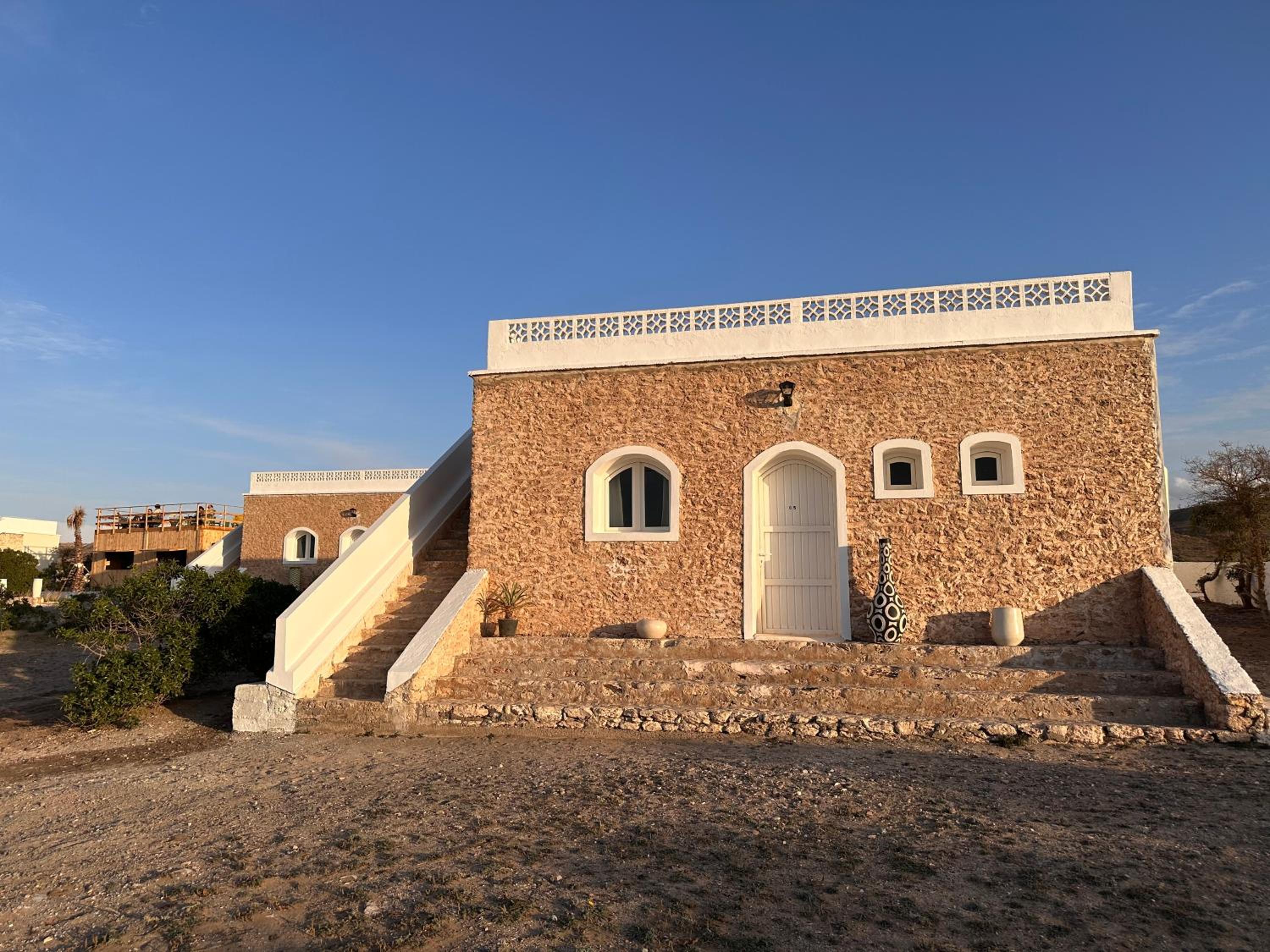 Villa with Sea View