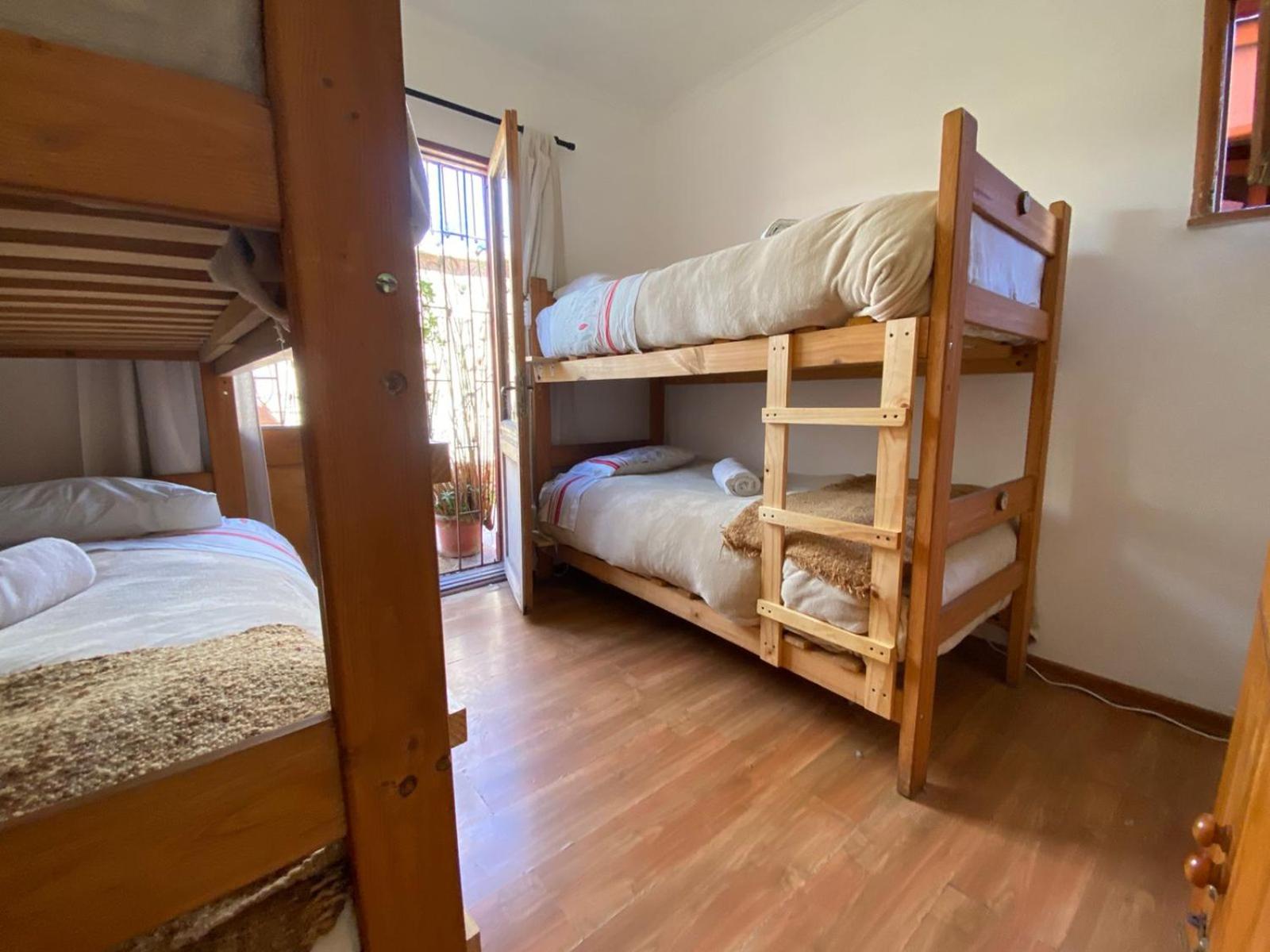Bed in 8-Bed Mixed Dormitory Room
